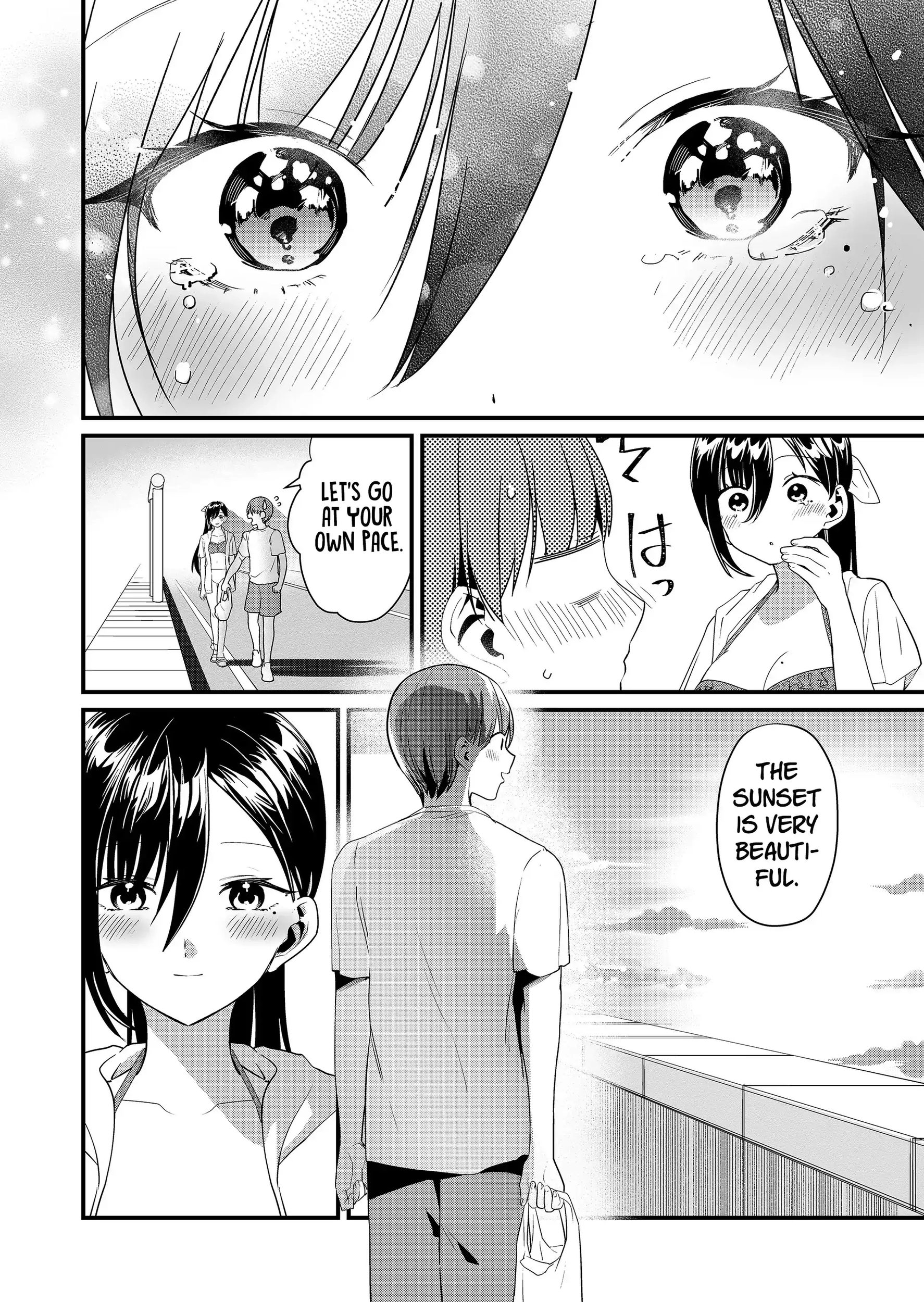 Tokimori-san Is Completely Defenseless!! Chapter 52 page 11 - 