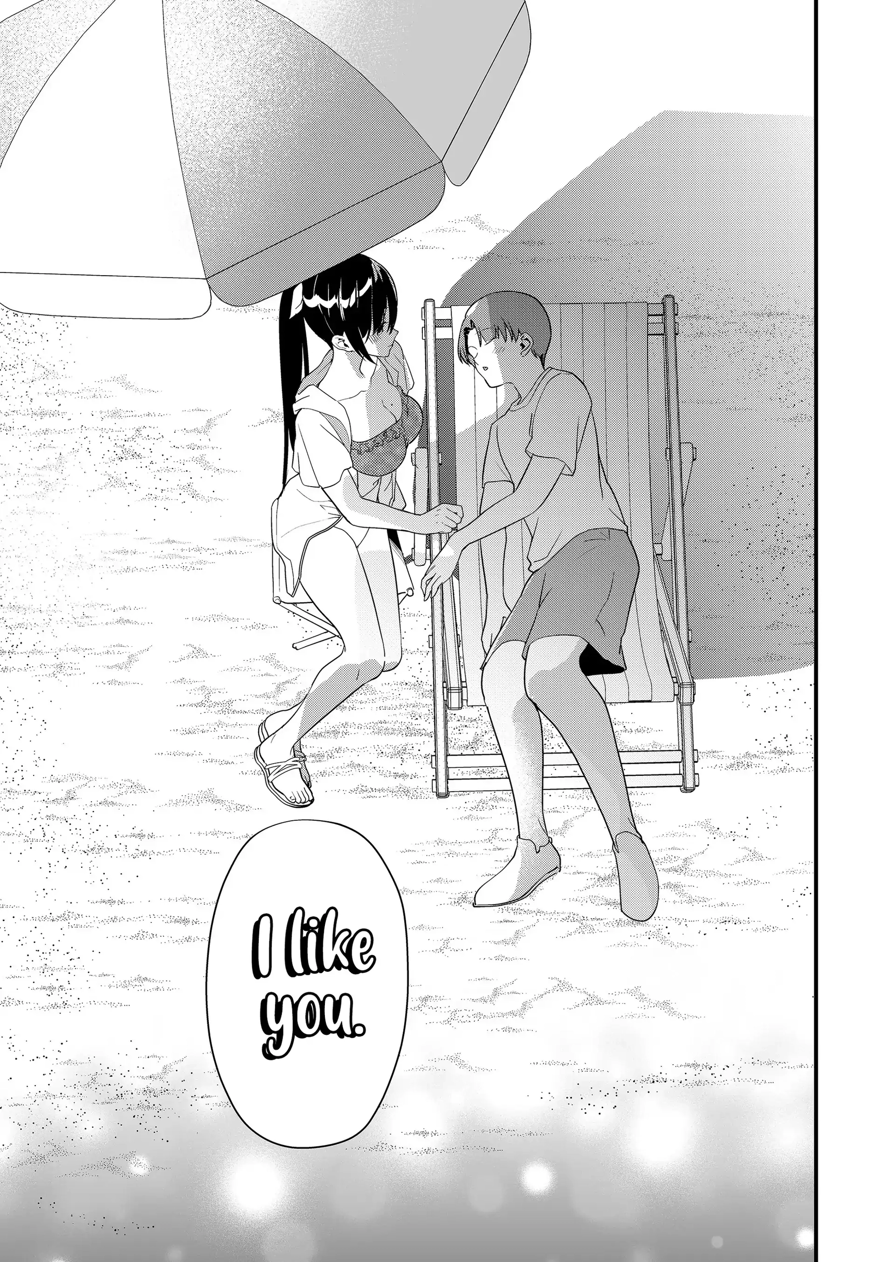 Tokimori-san Is Completely Defenseless!! Chapter 52 page 14 - 