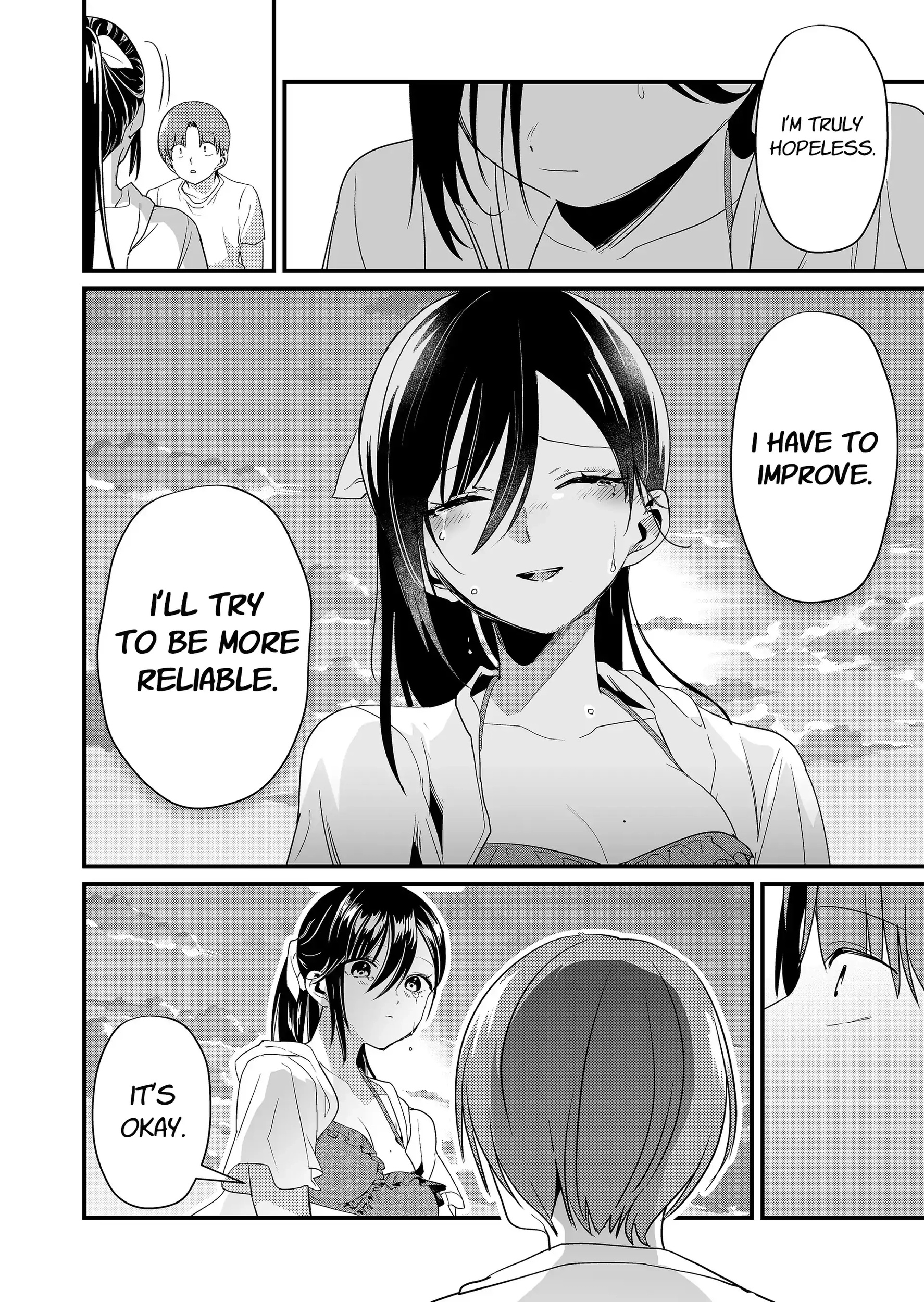 Tokimori-san Is Completely Defenseless!! Chapter 52 page 9 - 