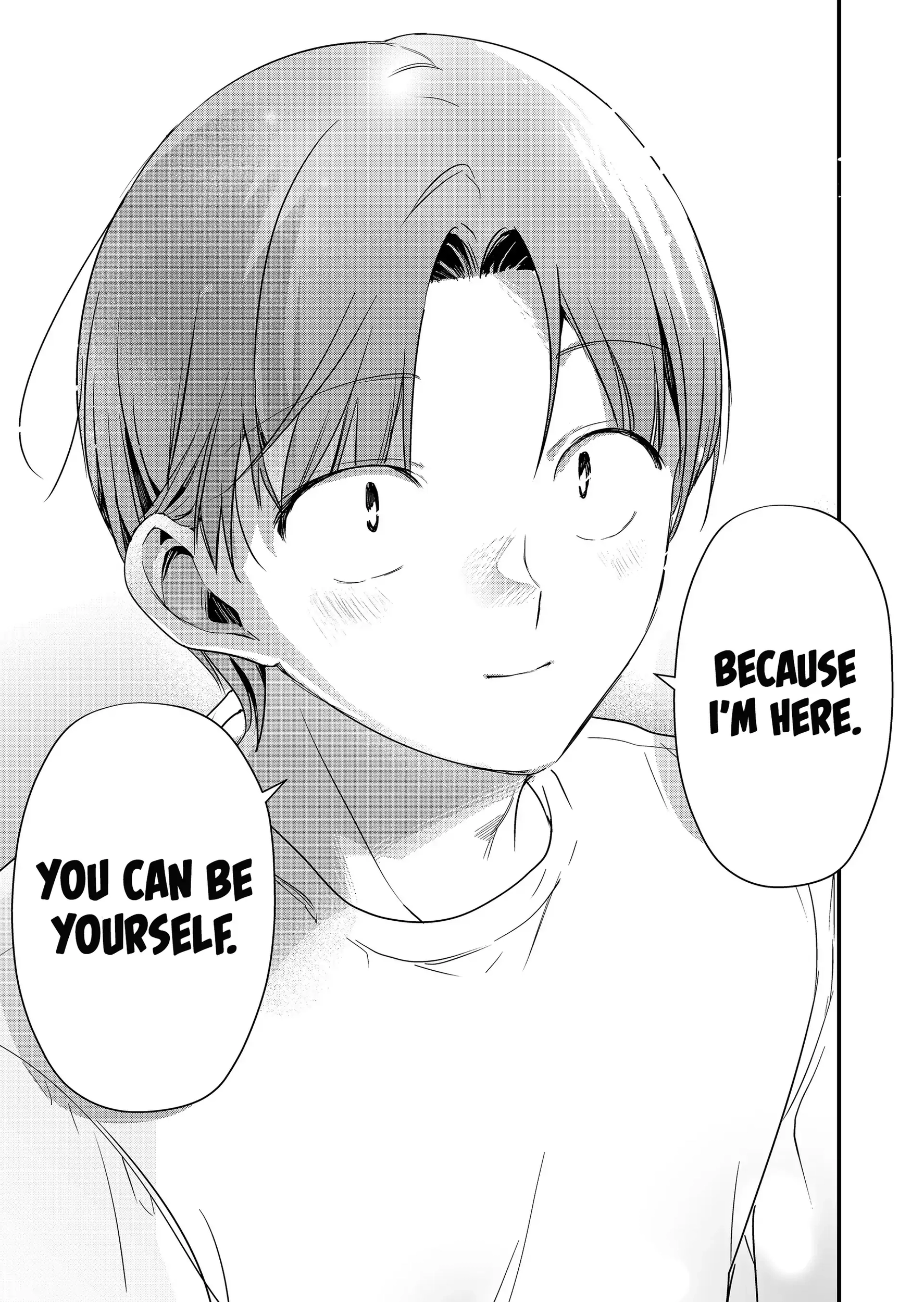 Tokimori-san Is Completely Defenseless!! Chapter 52 page 10 - 
