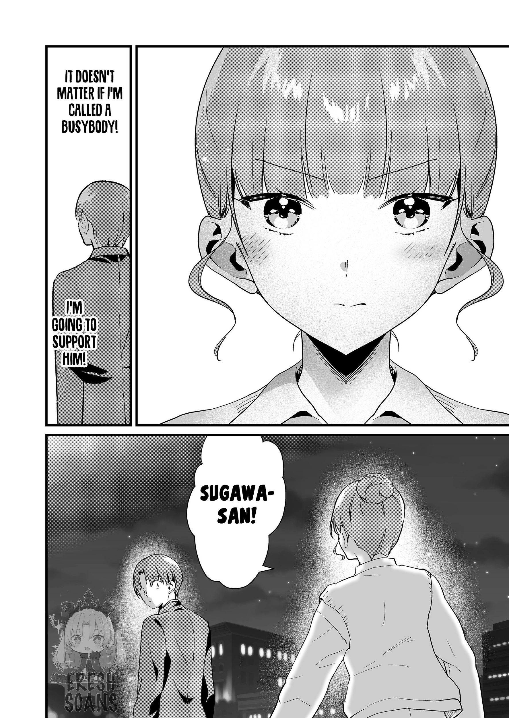 Tokimori-san Is Completely Defenseless!! Chapter 56 page 13 - 