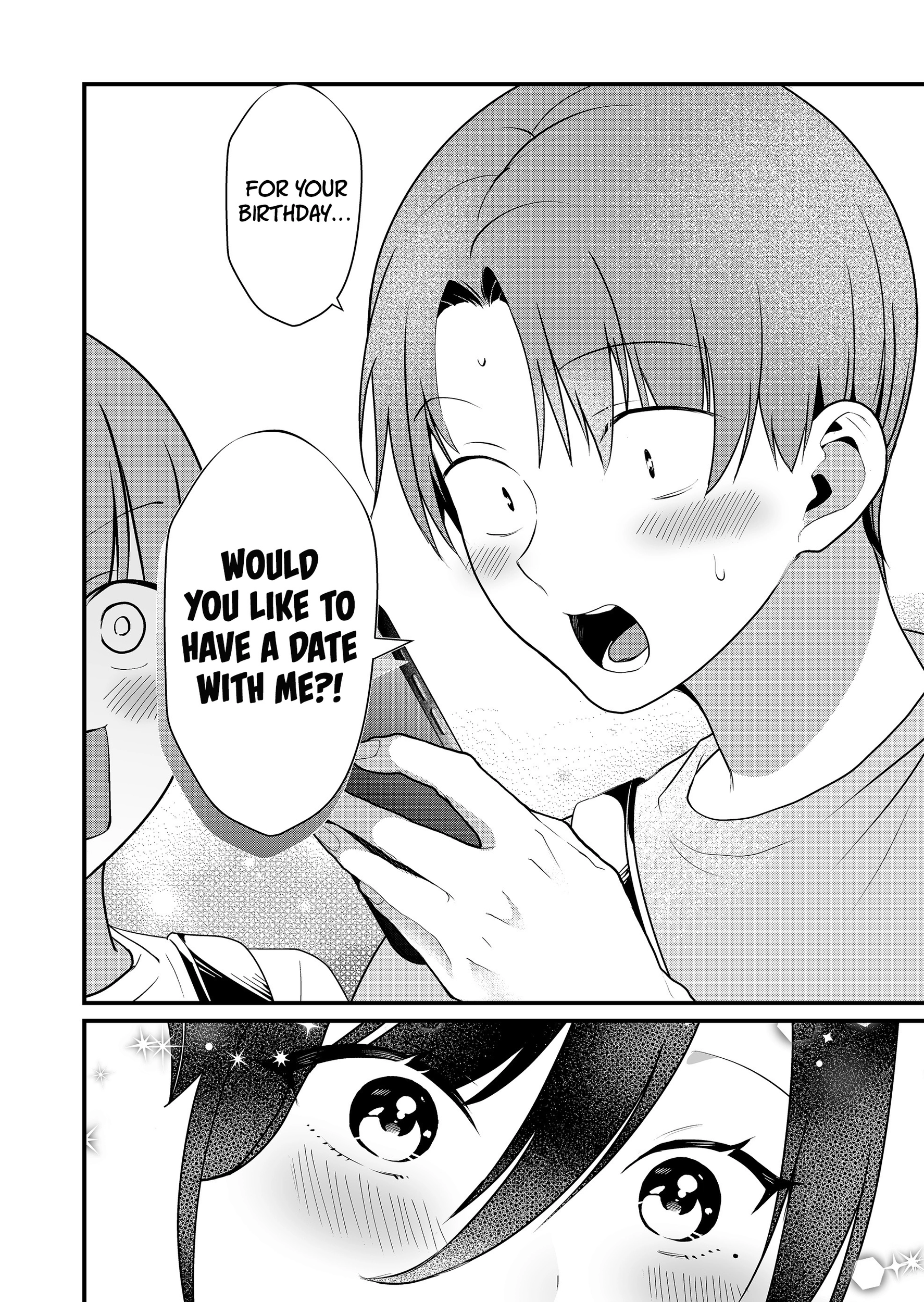 Tokimori-san Is Completely Defenseless!! Chapter 58 page 9 - 