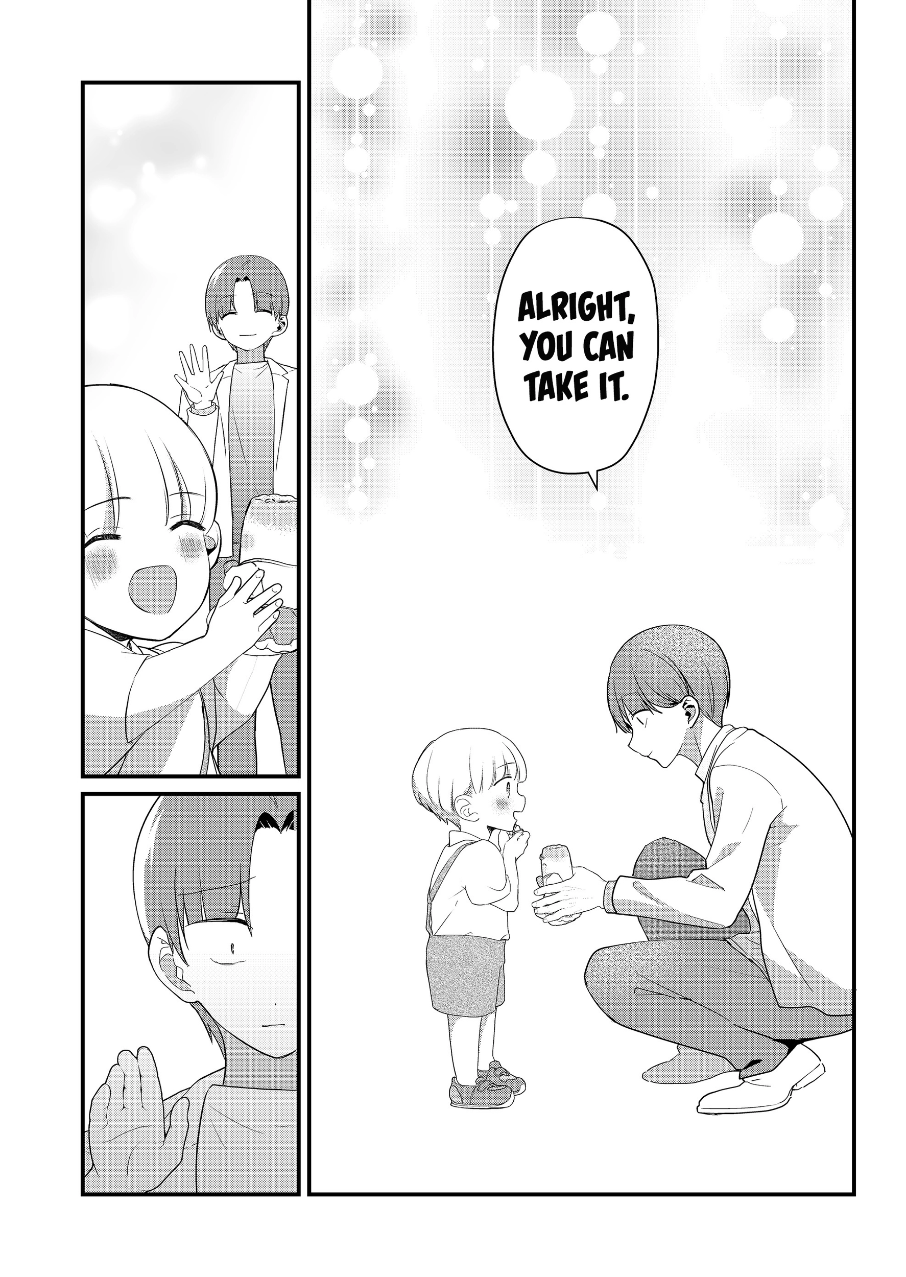 Tokimori-san Is Completely Defenseless!! Chapter 59 page 11 - 