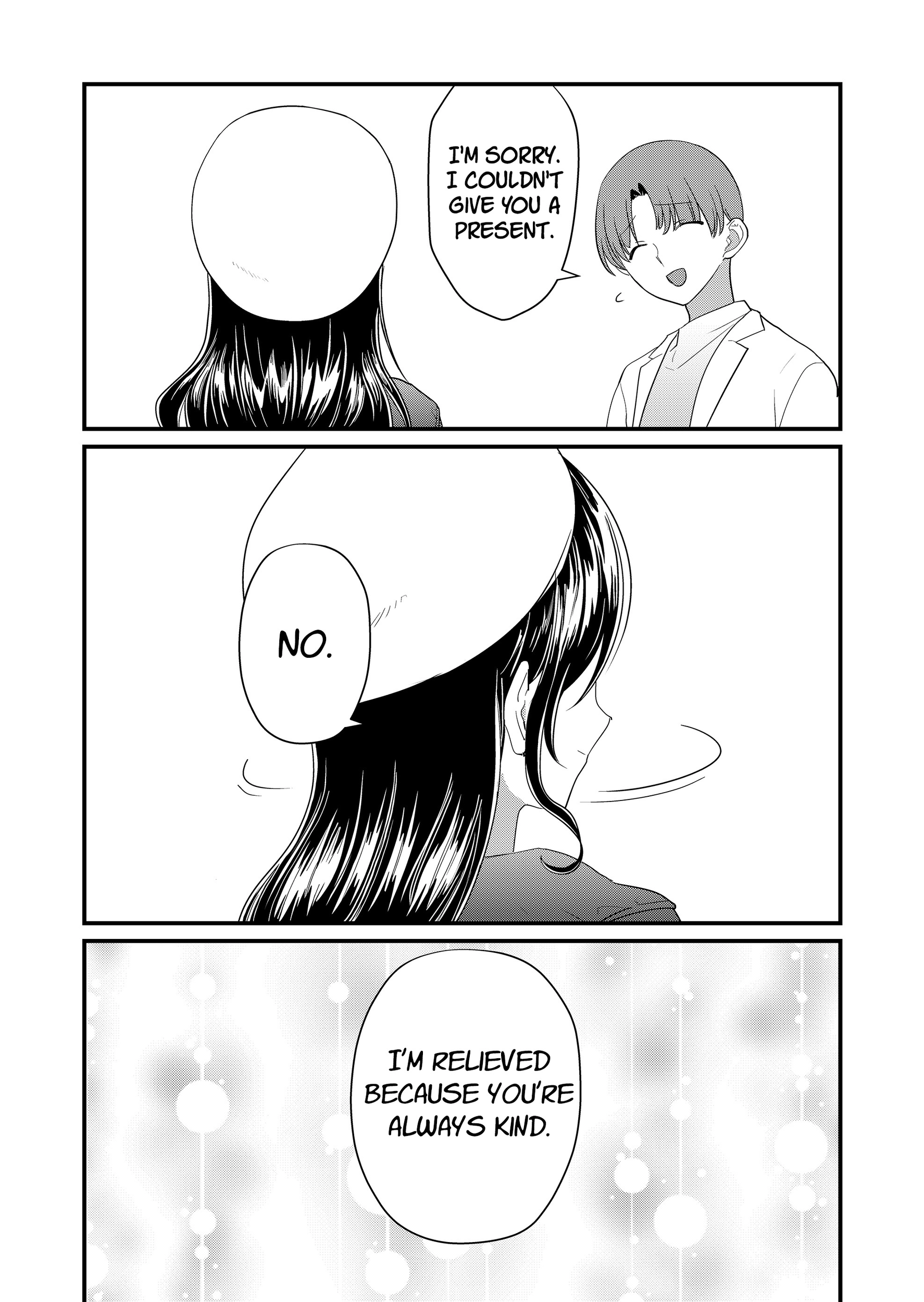 Tokimori-san Is Completely Defenseless!! Chapter 59 page 12 - 