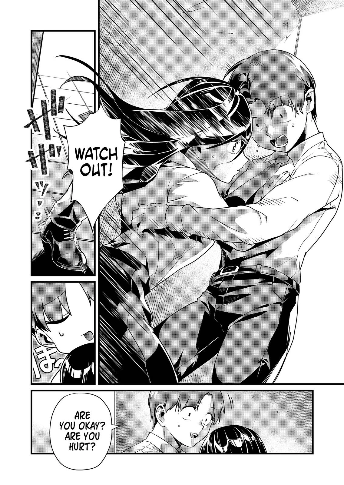 Tokimori-san Is Completely Defenseless!! Chapter 6 page 9 - 