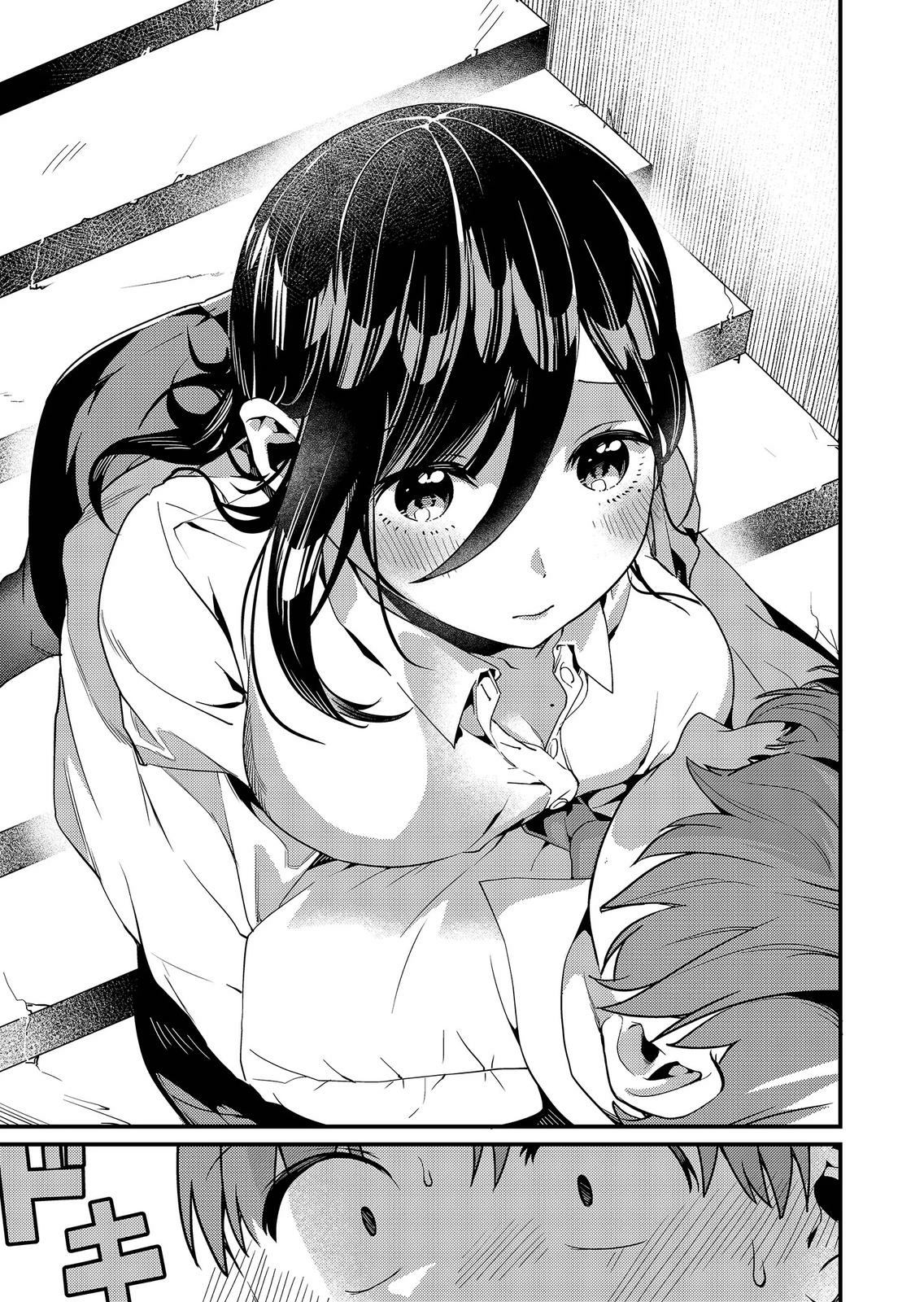 Tokimori-san Is Completely Defenseless!! Chapter 6 page 10 - 
