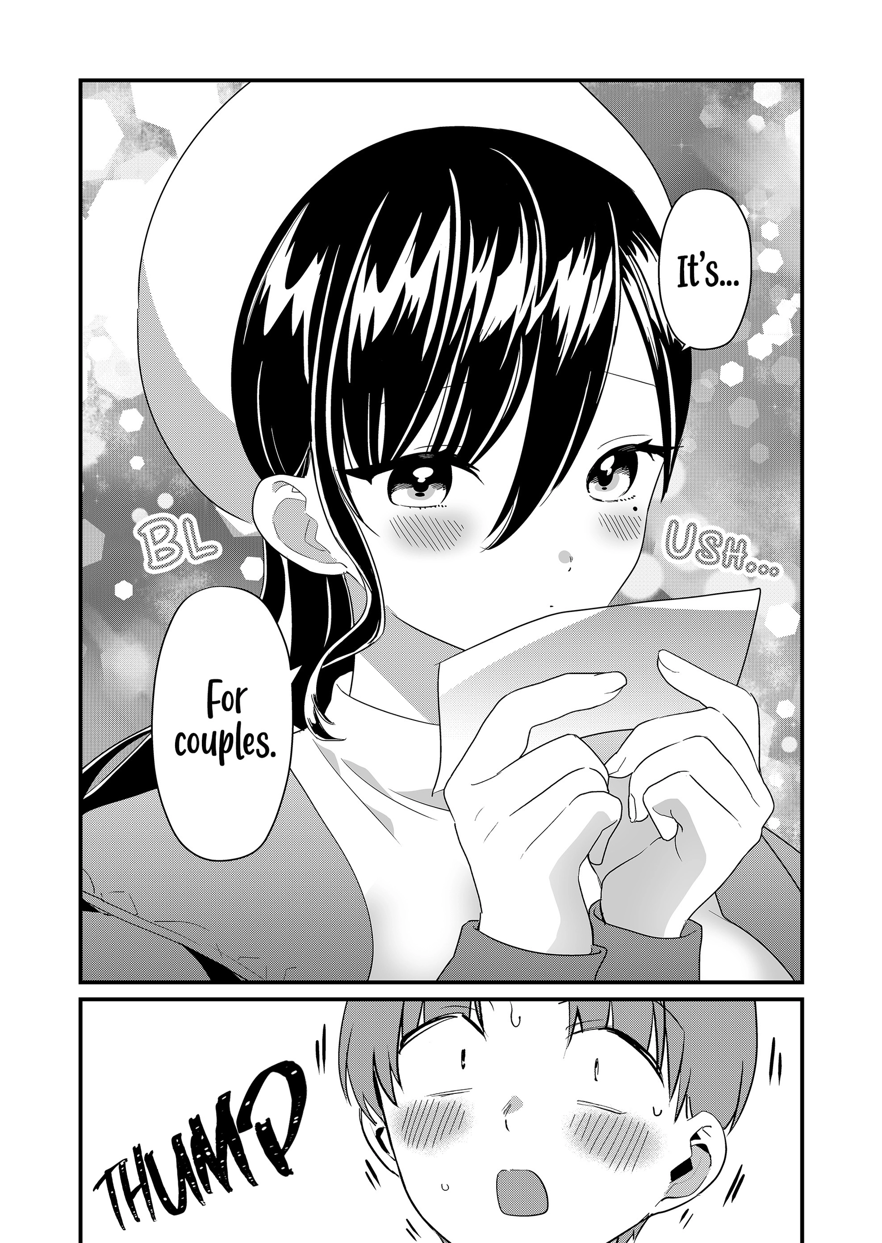 Tokimori-san Is Completely Defenseless!! Chapter 60 page 11 - 