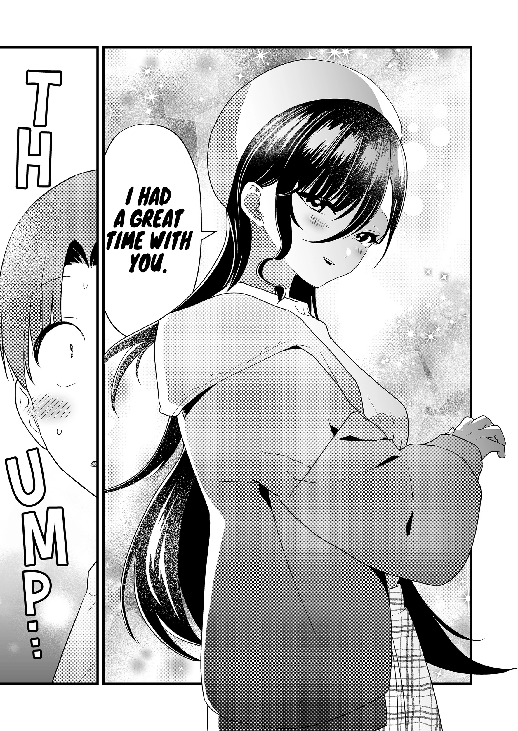 Tokimori-san Is Completely Defenseless!! Chapter 60 page 4 - 