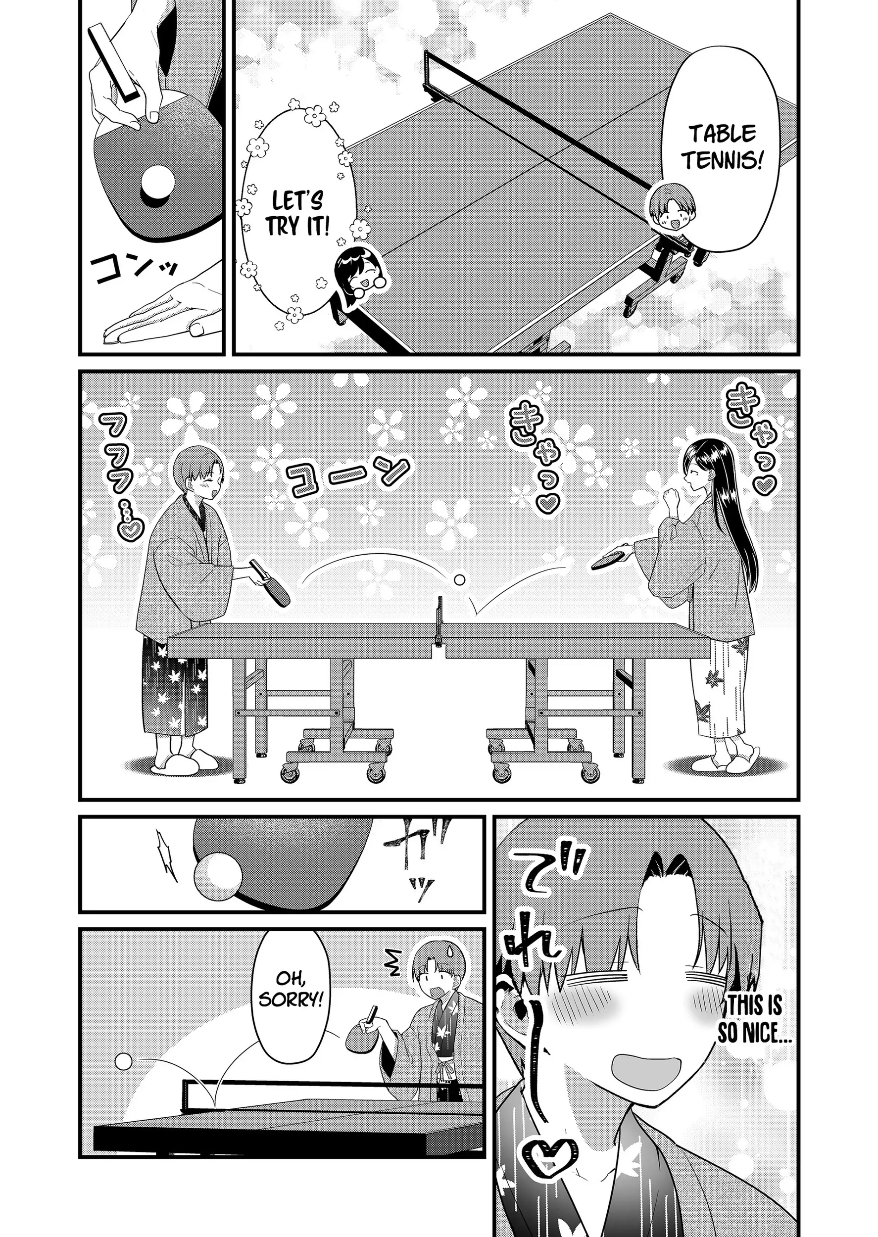 Tokimori-san Is Completely Defenseless!! Chapter 62 page 6 - 