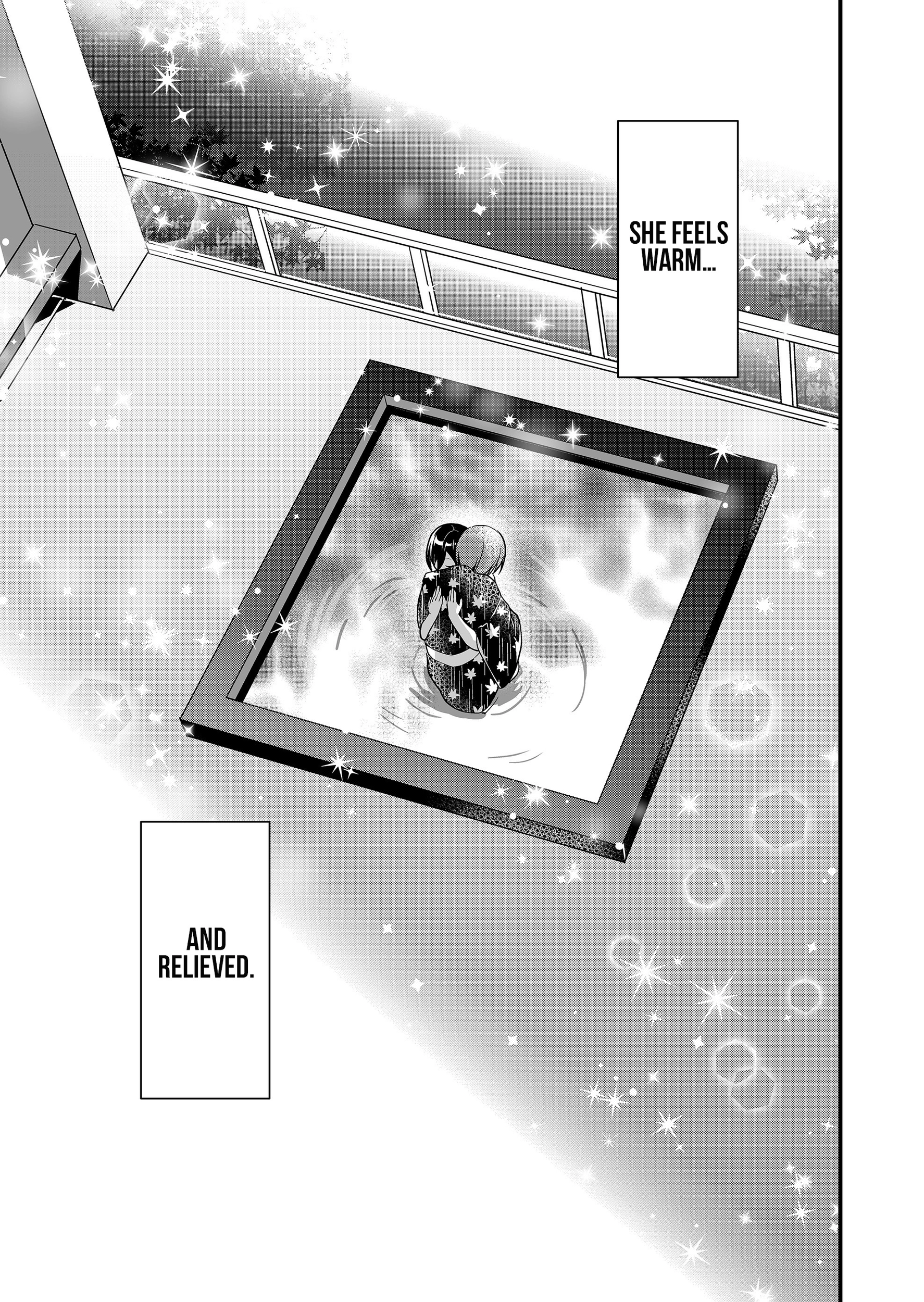 Tokimori-san Is Completely Defenseless!! Chapter 65 page 13 - 