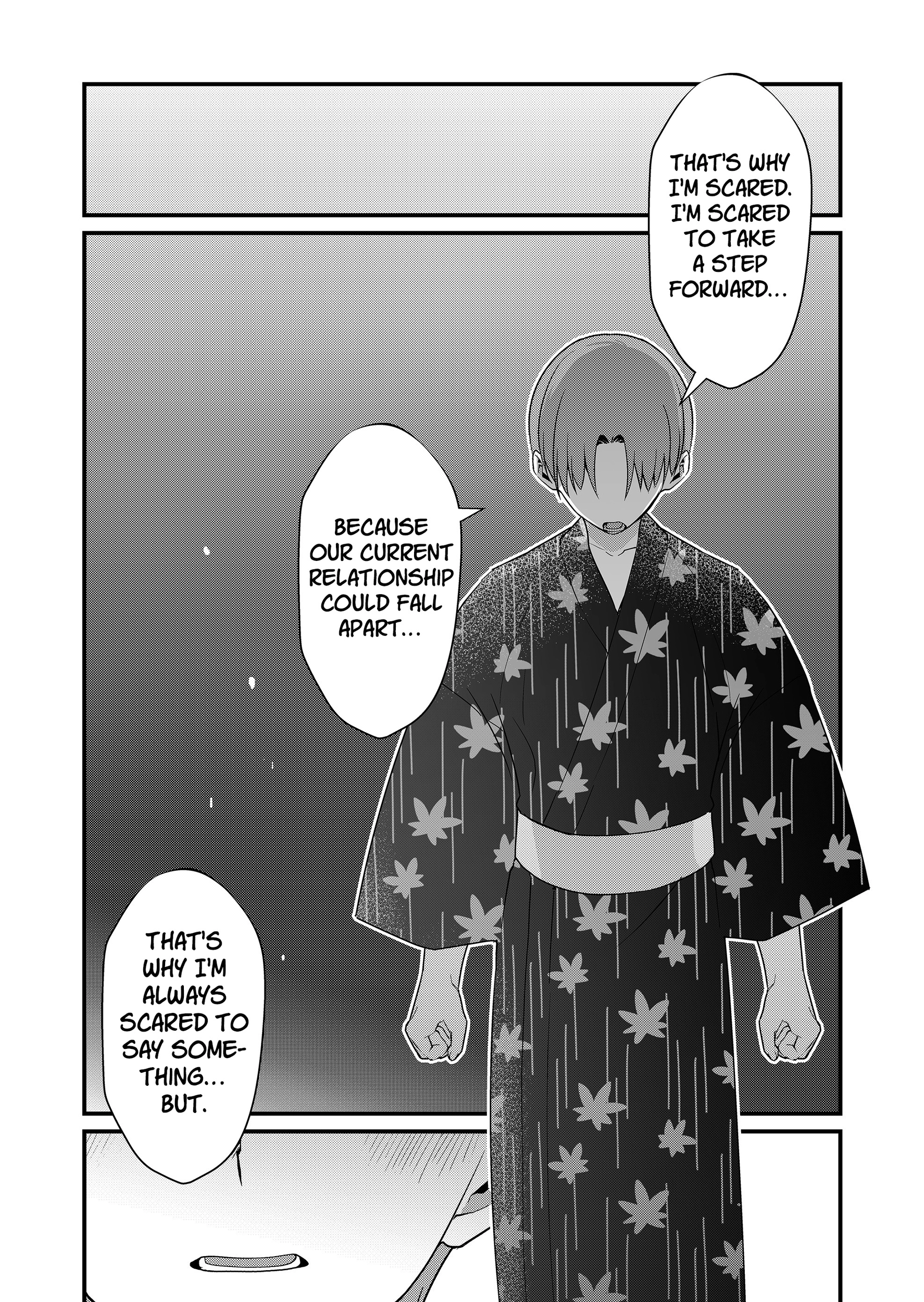 Tokimori-san Is Completely Defenseless!! Chapter 65 page 4 - 