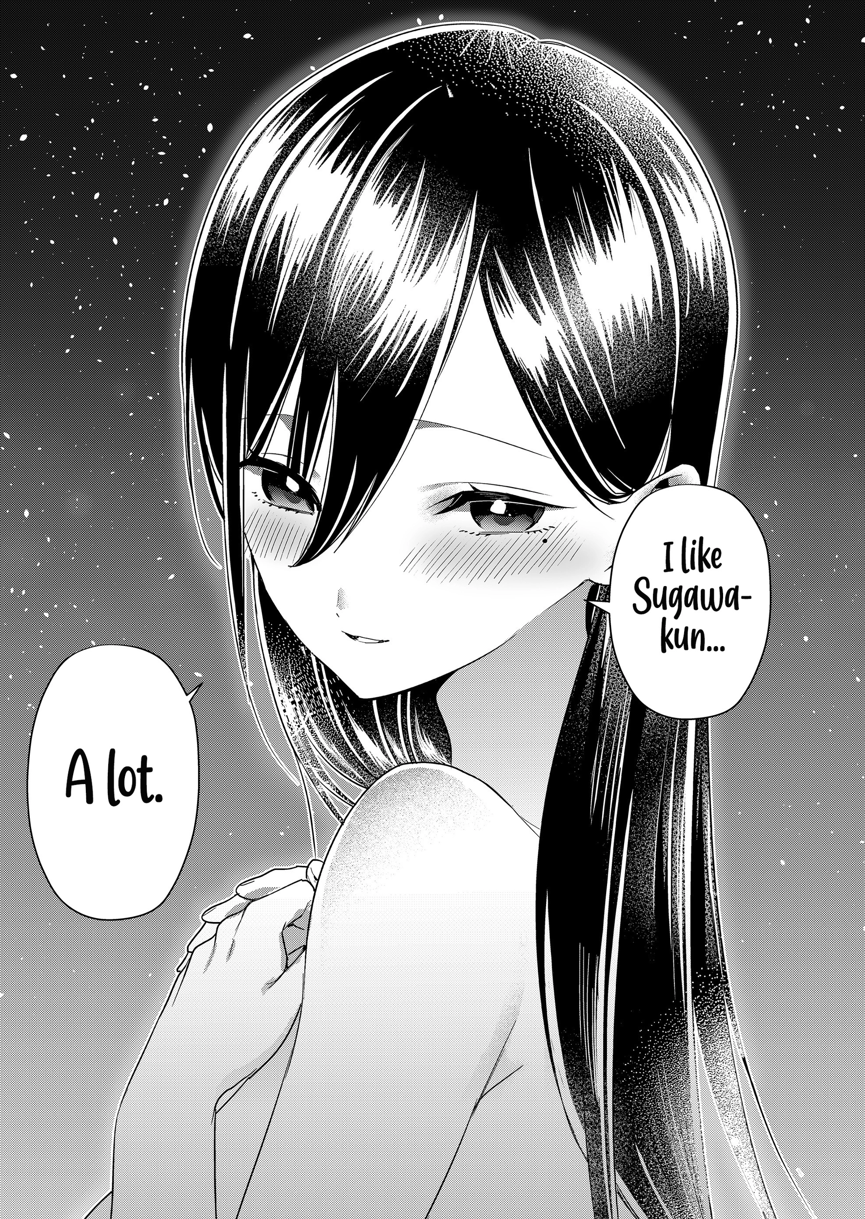 Tokimori-san Is Completely Defenseless!! Chapter 65 page 9 - 