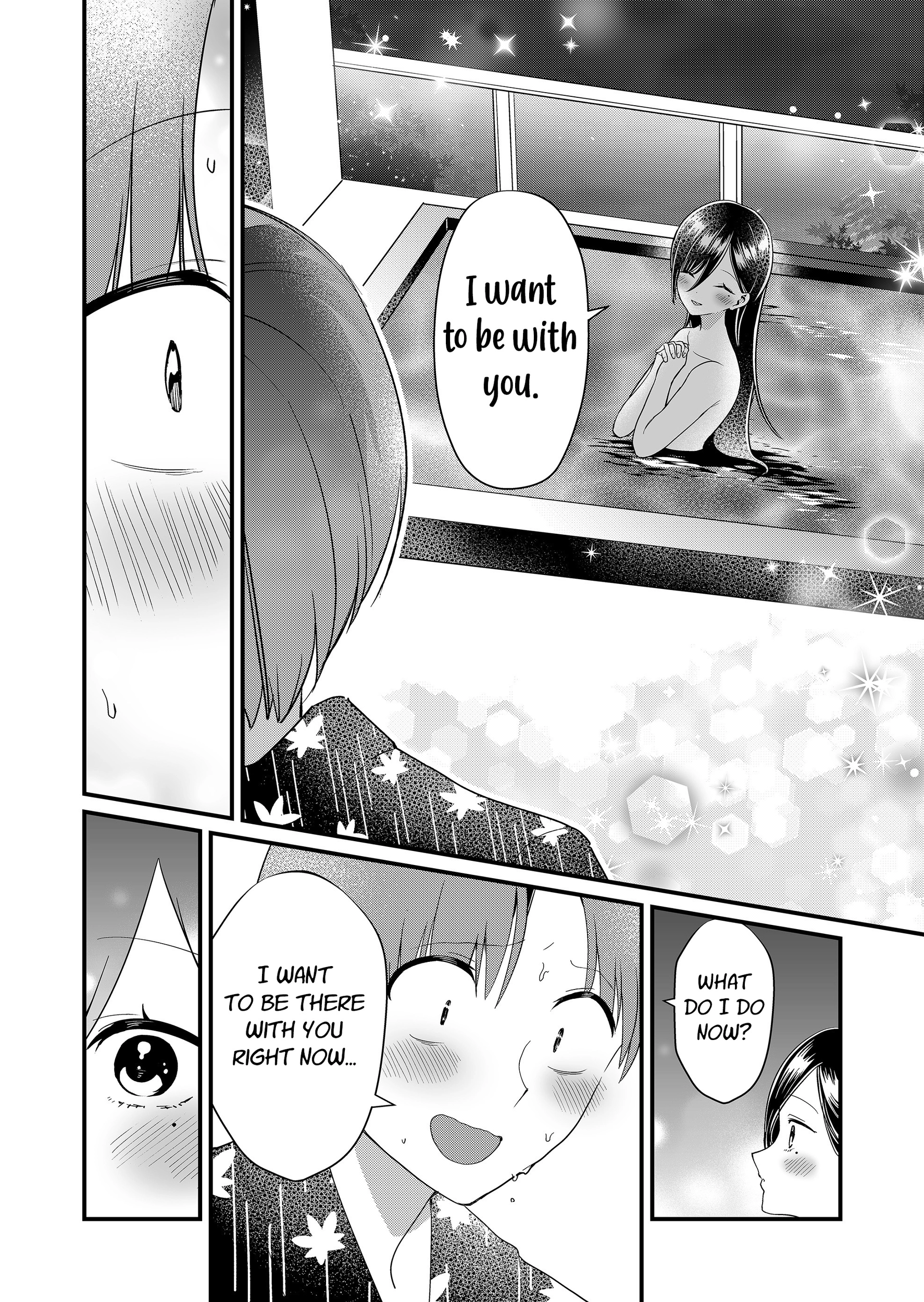 Tokimori-san Is Completely Defenseless!! Chapter 65 page 10 - 
