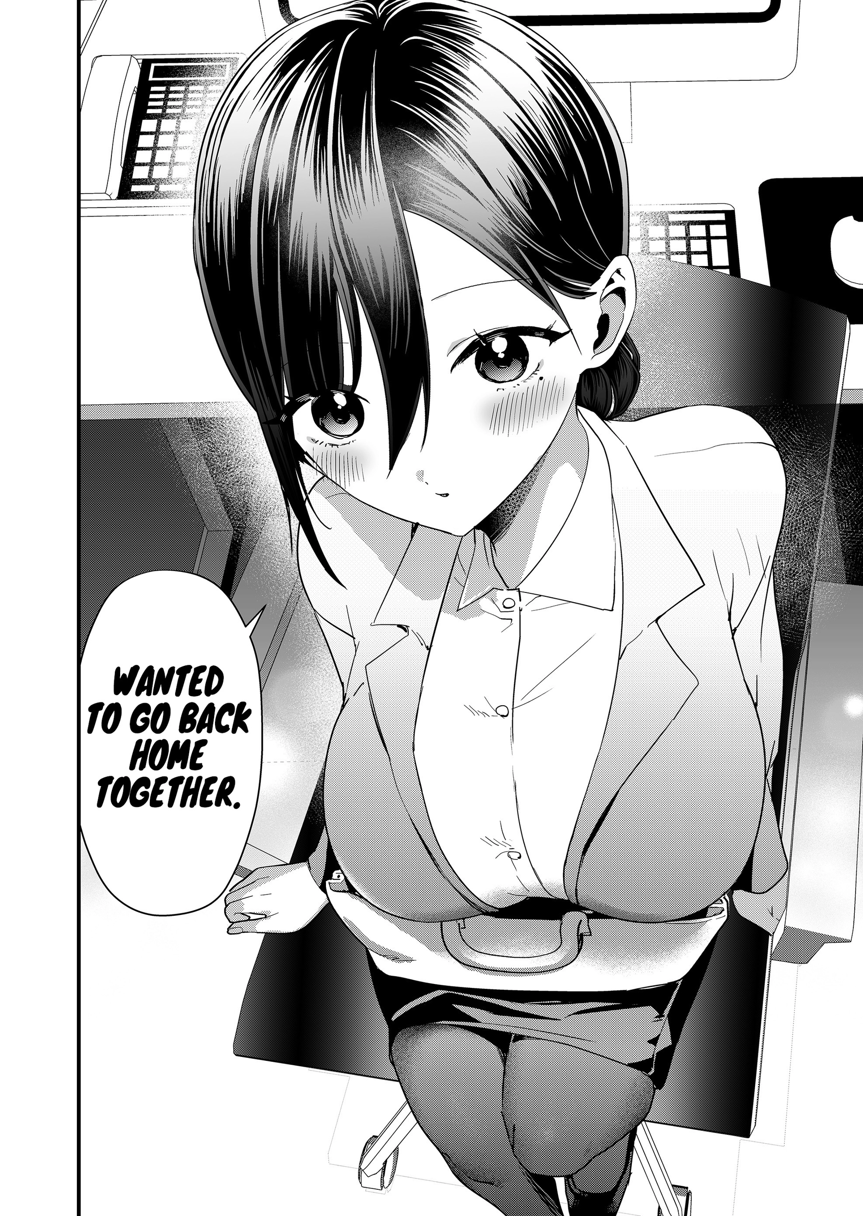 Tokimori-san Is Completely Defenseless!! Chapter 68 page 10 - 