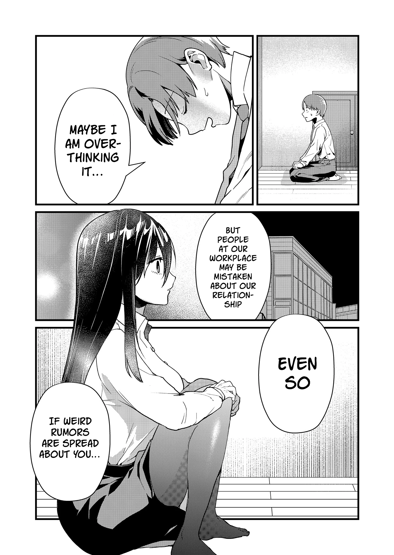 Tokimori-san Is Completely Defenseless!! Chapter 7 page 7 - 