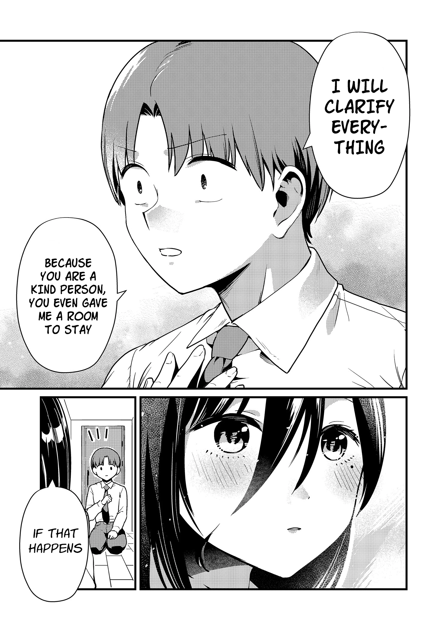 Tokimori-san Is Completely Defenseless!! Chapter 7 page 8 - 