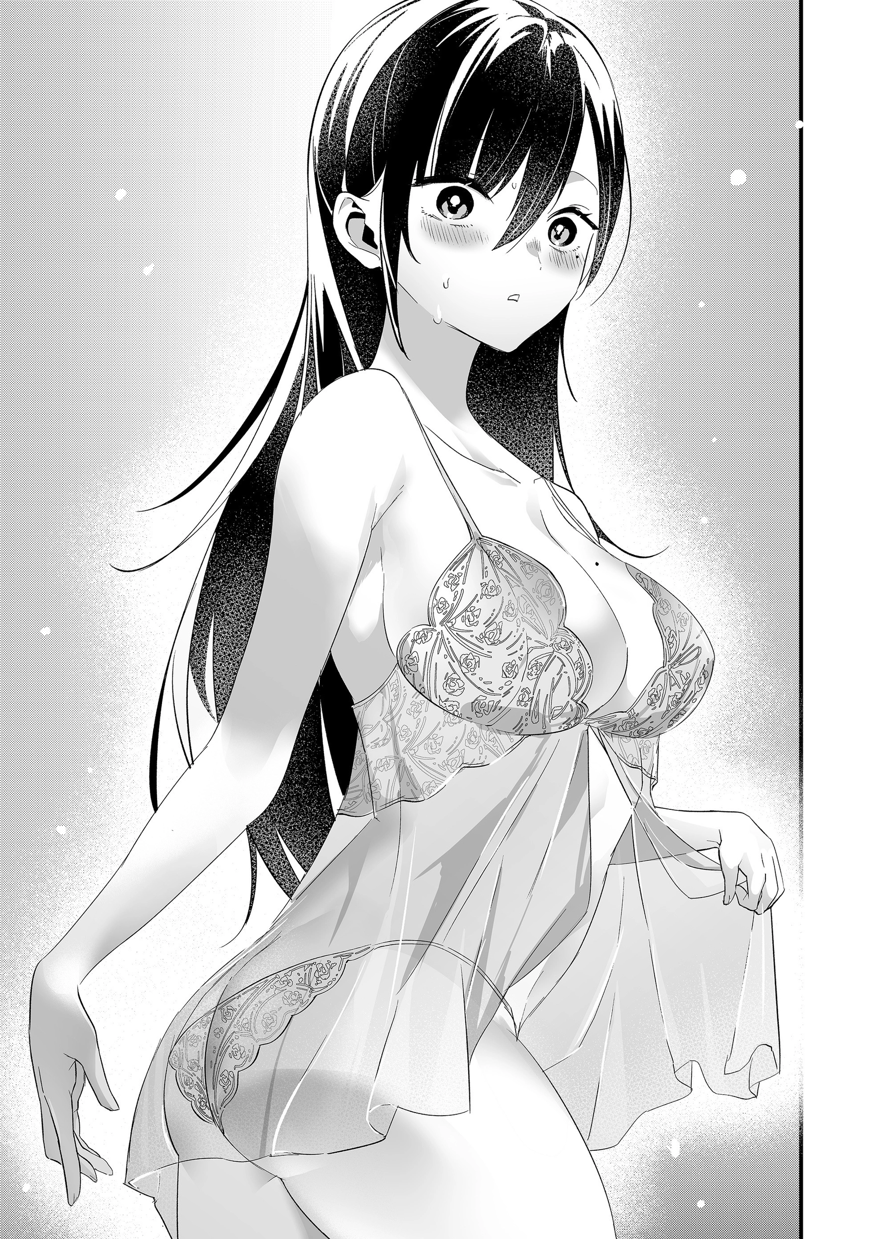 Tokimori-san Is Completely Defenseless!! Chapter 70 page 11 - 