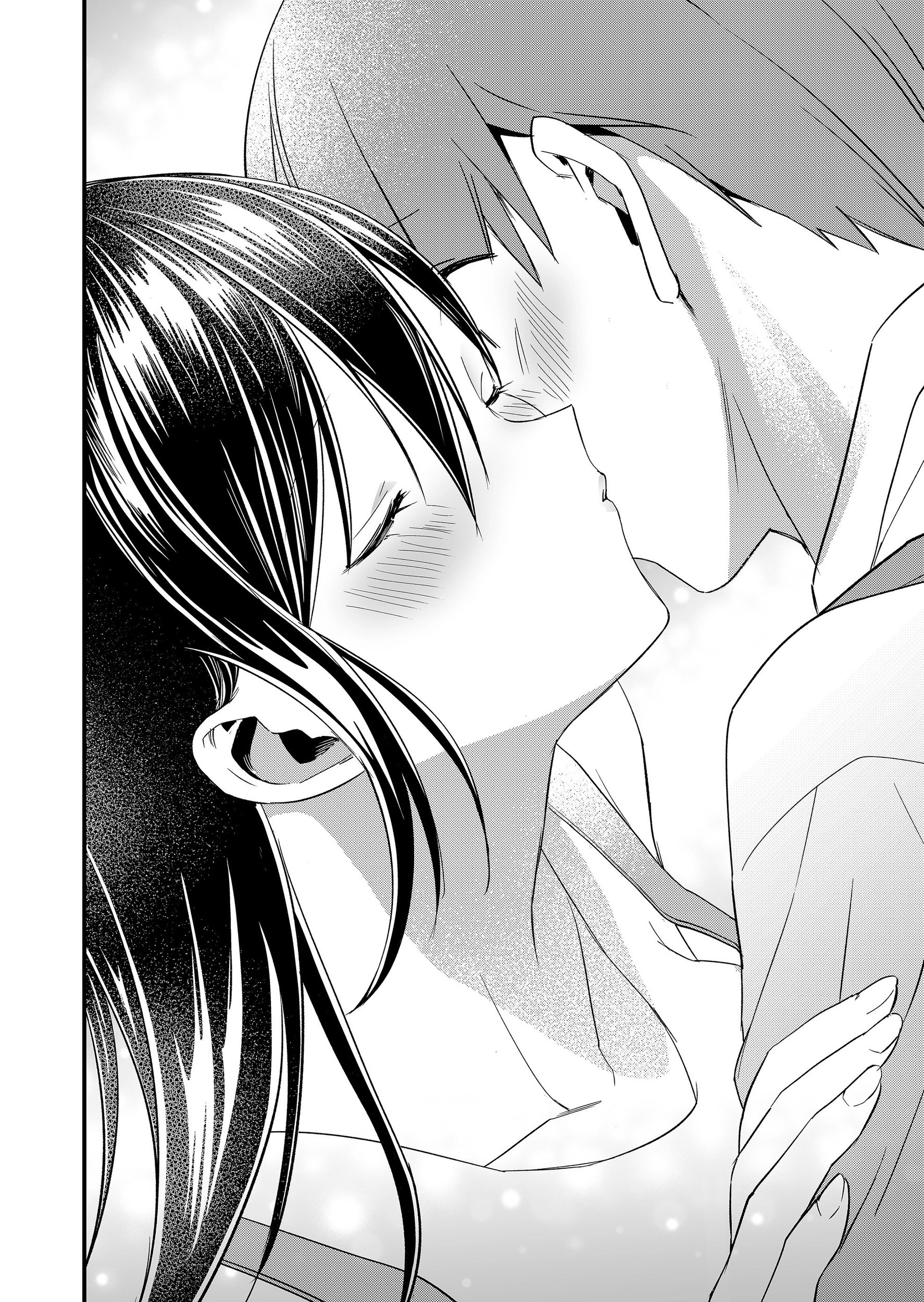 Tokimori-san Is Completely Defenseless!! Chapter 71 page 10 - 