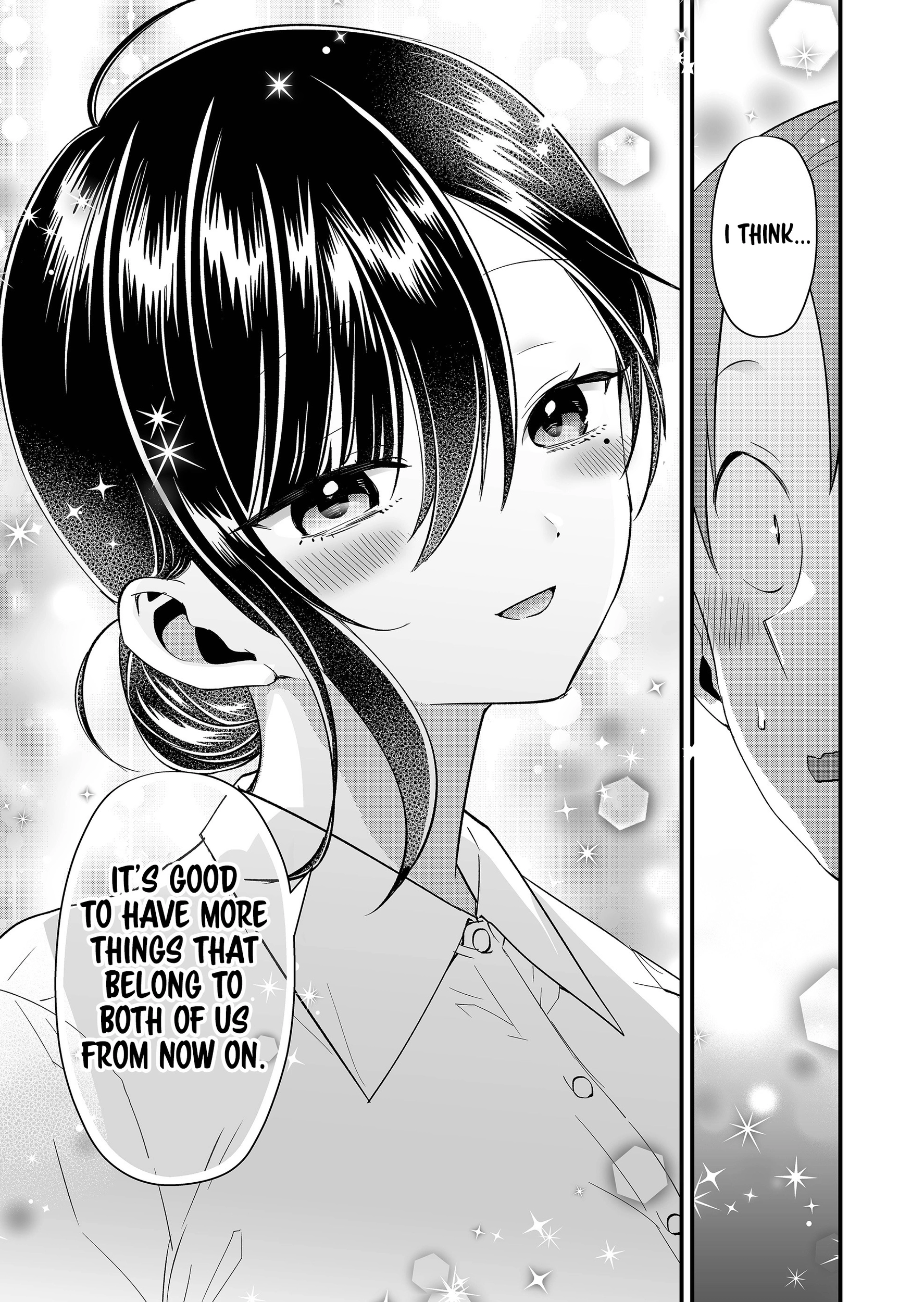Tokimori-san Is Completely Defenseless!! Chapter 73 page 11 - 