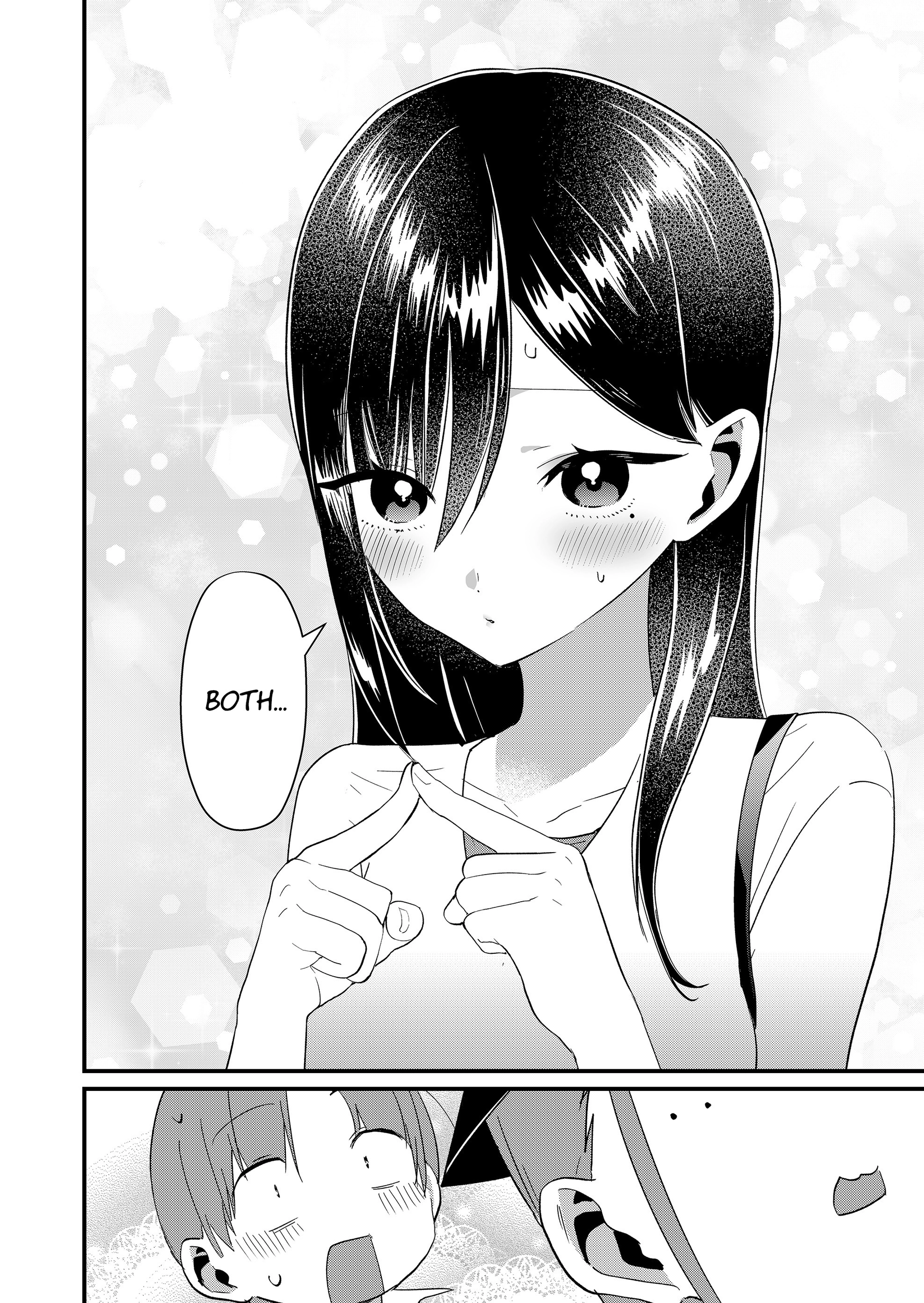 Tokimori-san Is Completely Defenseless!! Chapter 77 page 4 - 