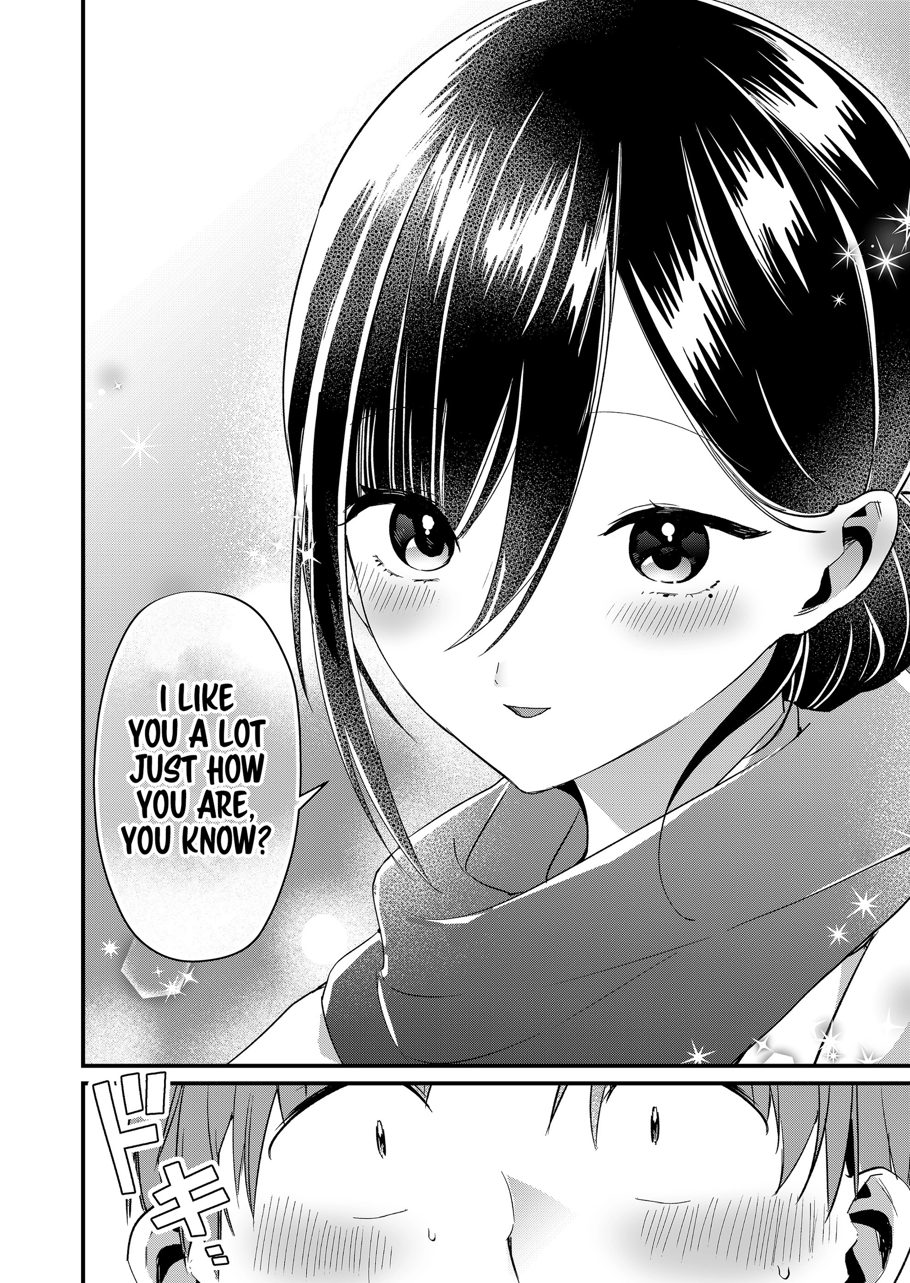 Tokimori-san Is Completely Defenseless!! Chapter 79 page 10 - 