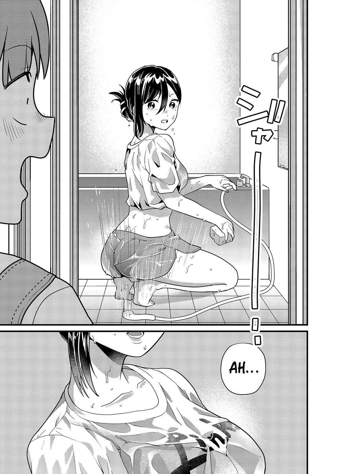 Tokimori-san Is Completely Defenseless!! Chapter 8 page 8 - 