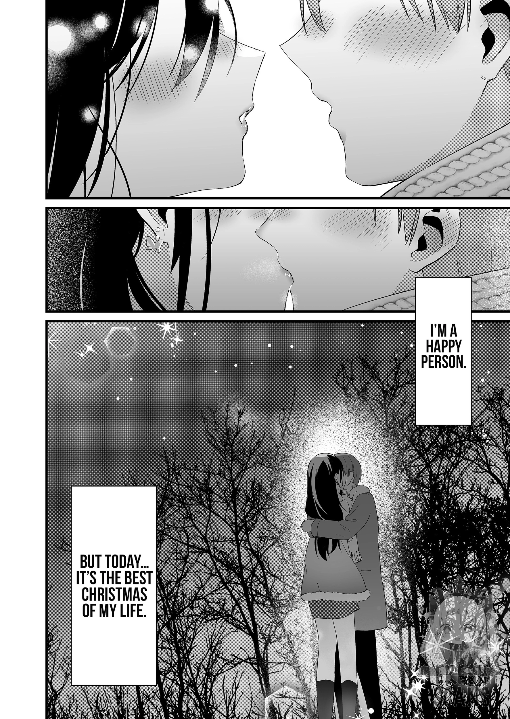 Tokimori-san Is Completely Defenseless!! Chapter 80 page 14 - 