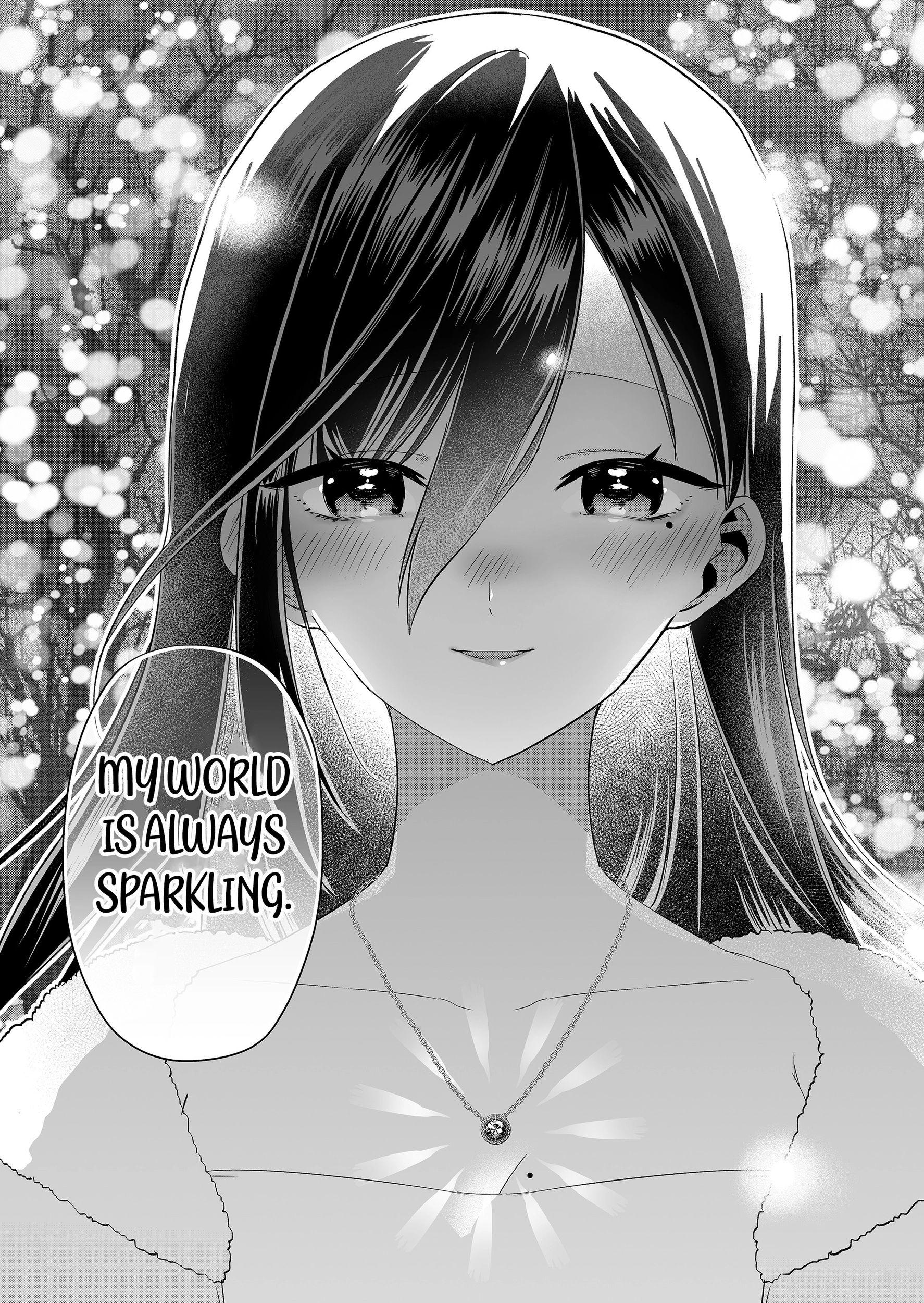 Tokimori-san Is Completely Defenseless!! Chapter 80 page 10 - 