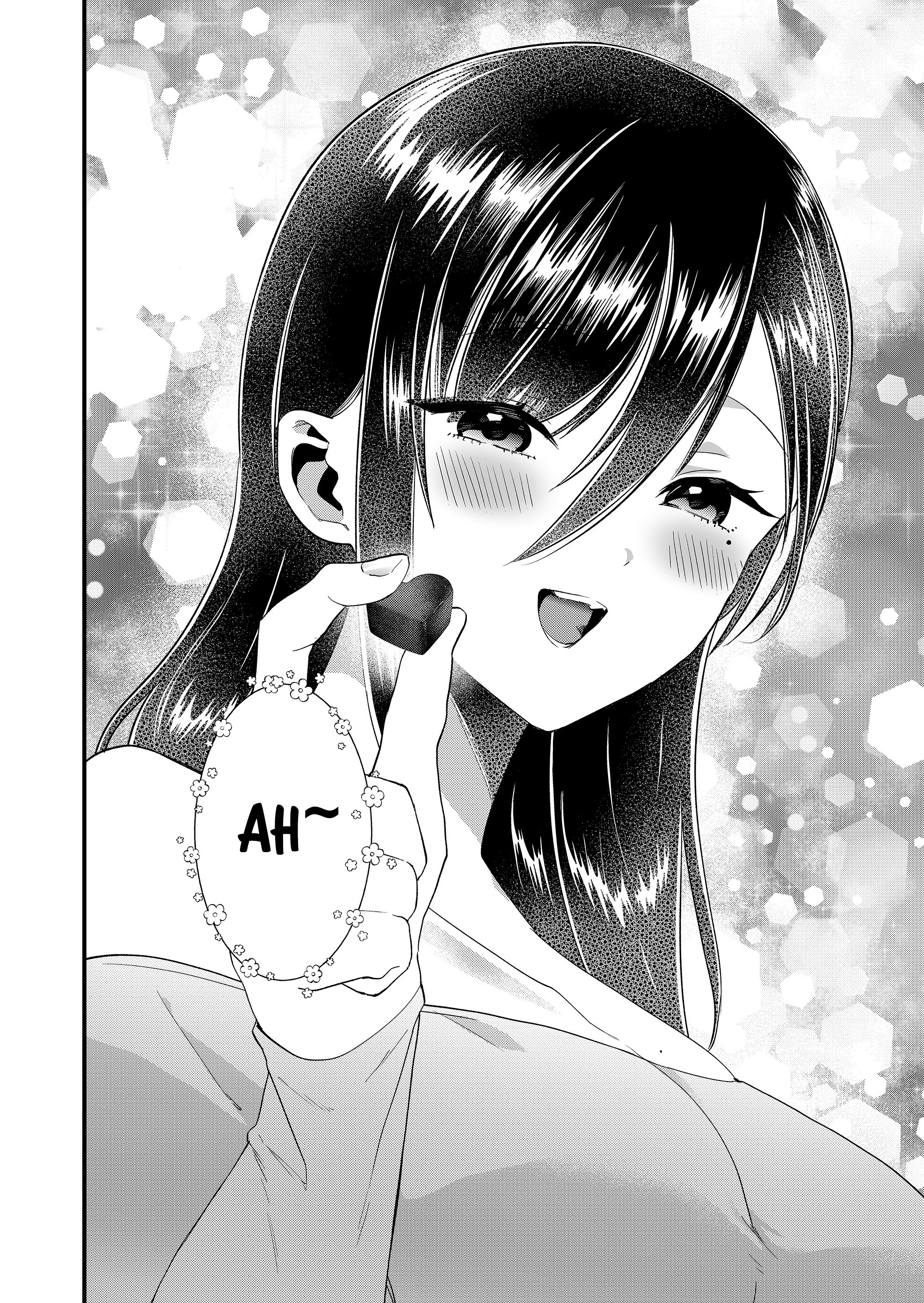 Tokimori-san Is Completely Defenseless!! Chapter 83 page 12 - 