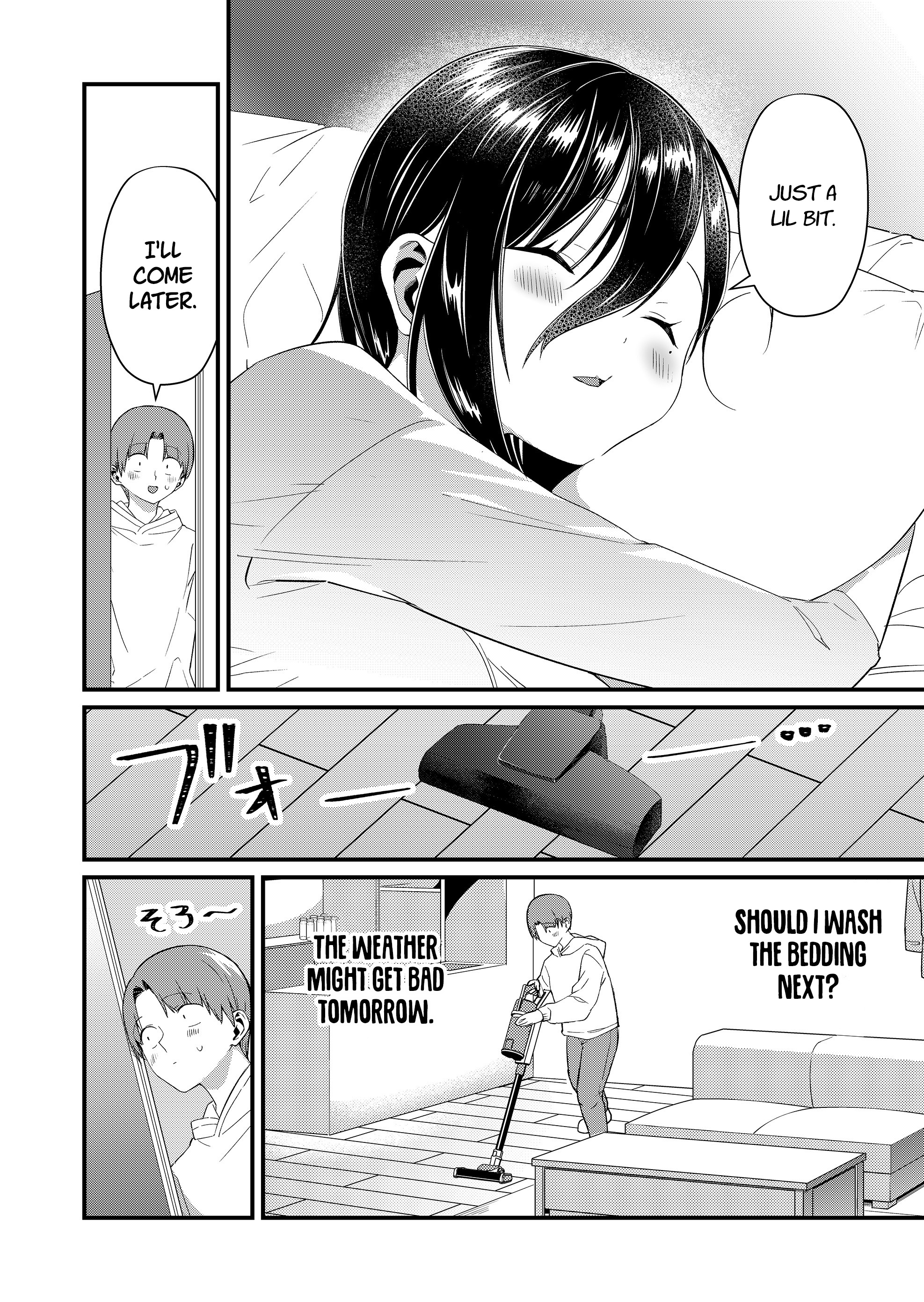 Tokimori-san Is Completely Defenseless!! Chapter 84 page 2 - 