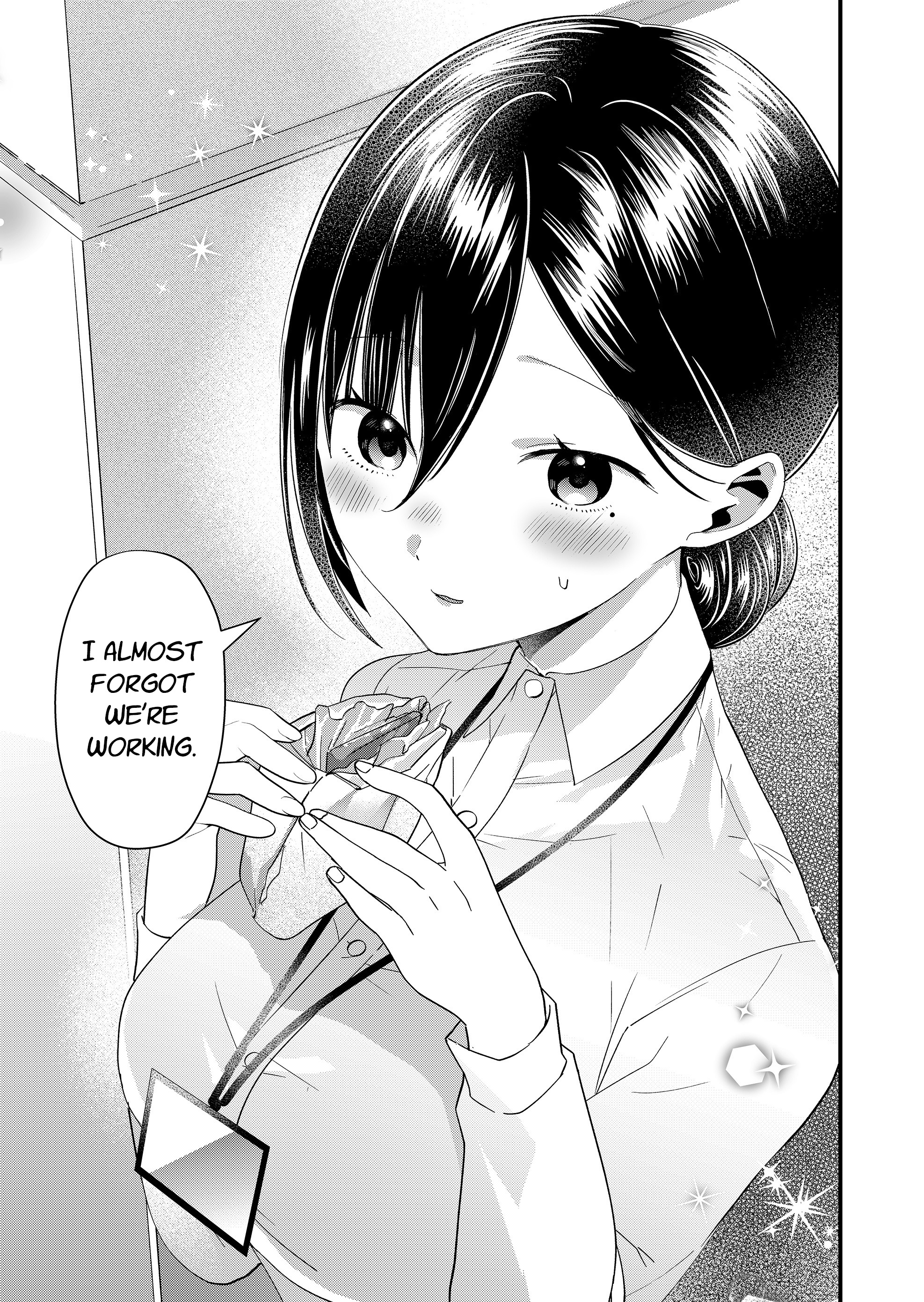 Tokimori-san Is Completely Defenseless!! Chapter 85 page 11 - 
