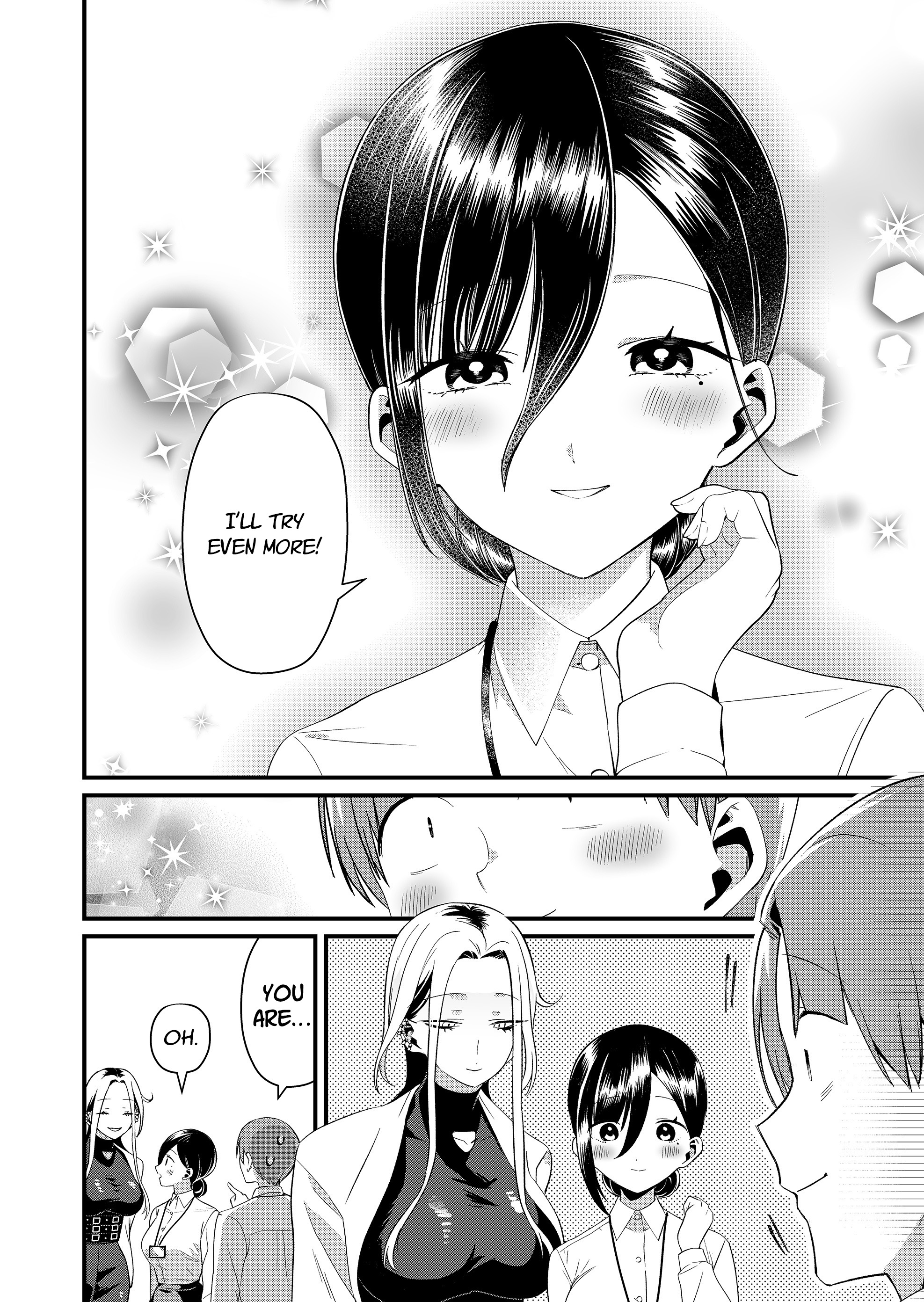 Tokimori-san Is Completely Defenseless!! Chapter 86 page 10 - 