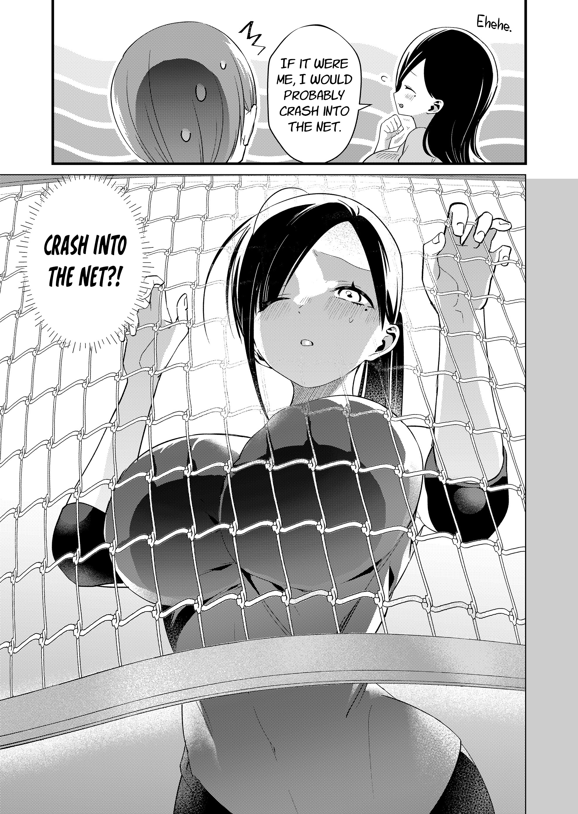Tokimori-san Is Completely Defenseless!! Chapter 89 page 5 - 