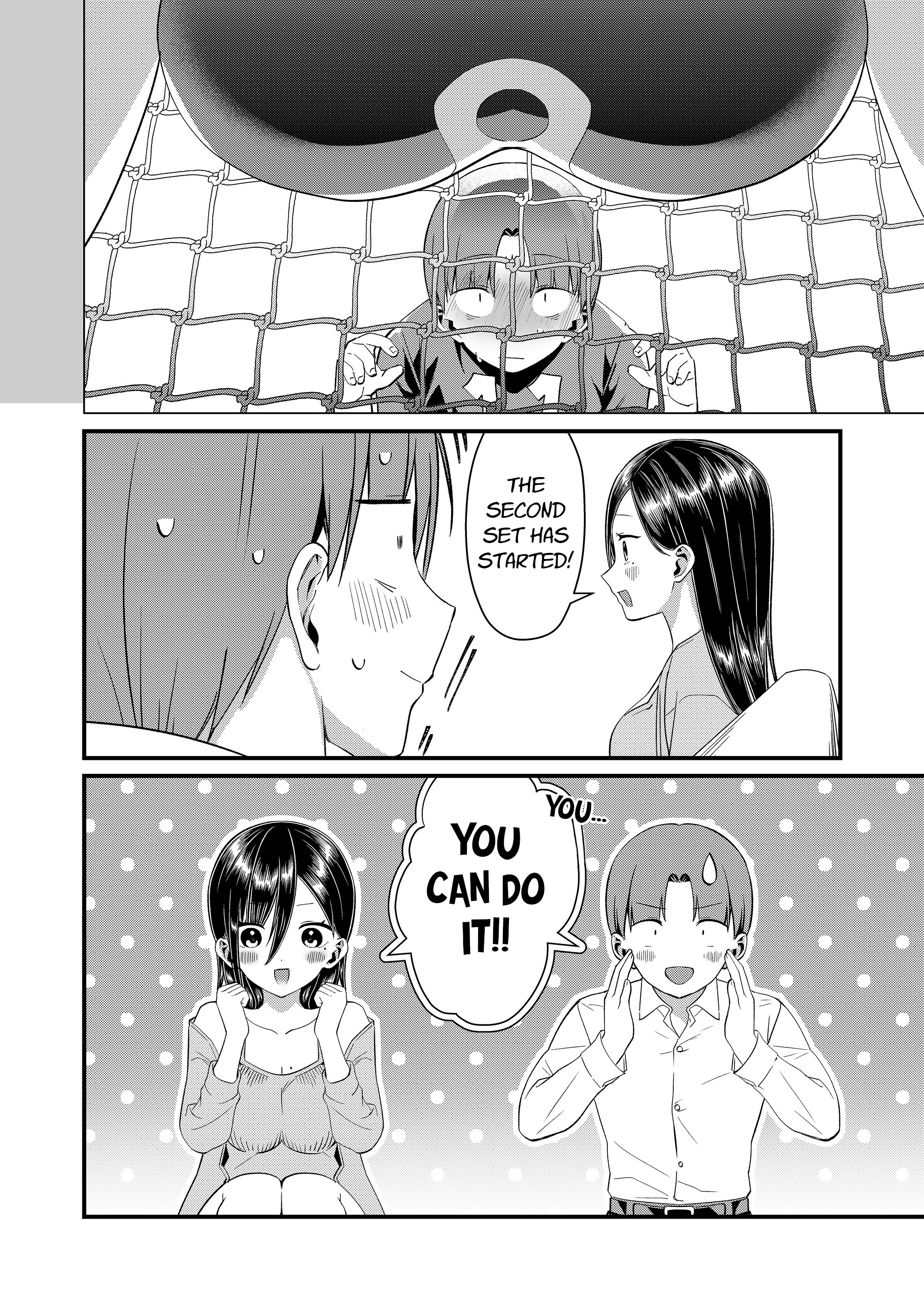 Tokimori-san Is Completely Defenseless!! Chapter 89 page 6 - 