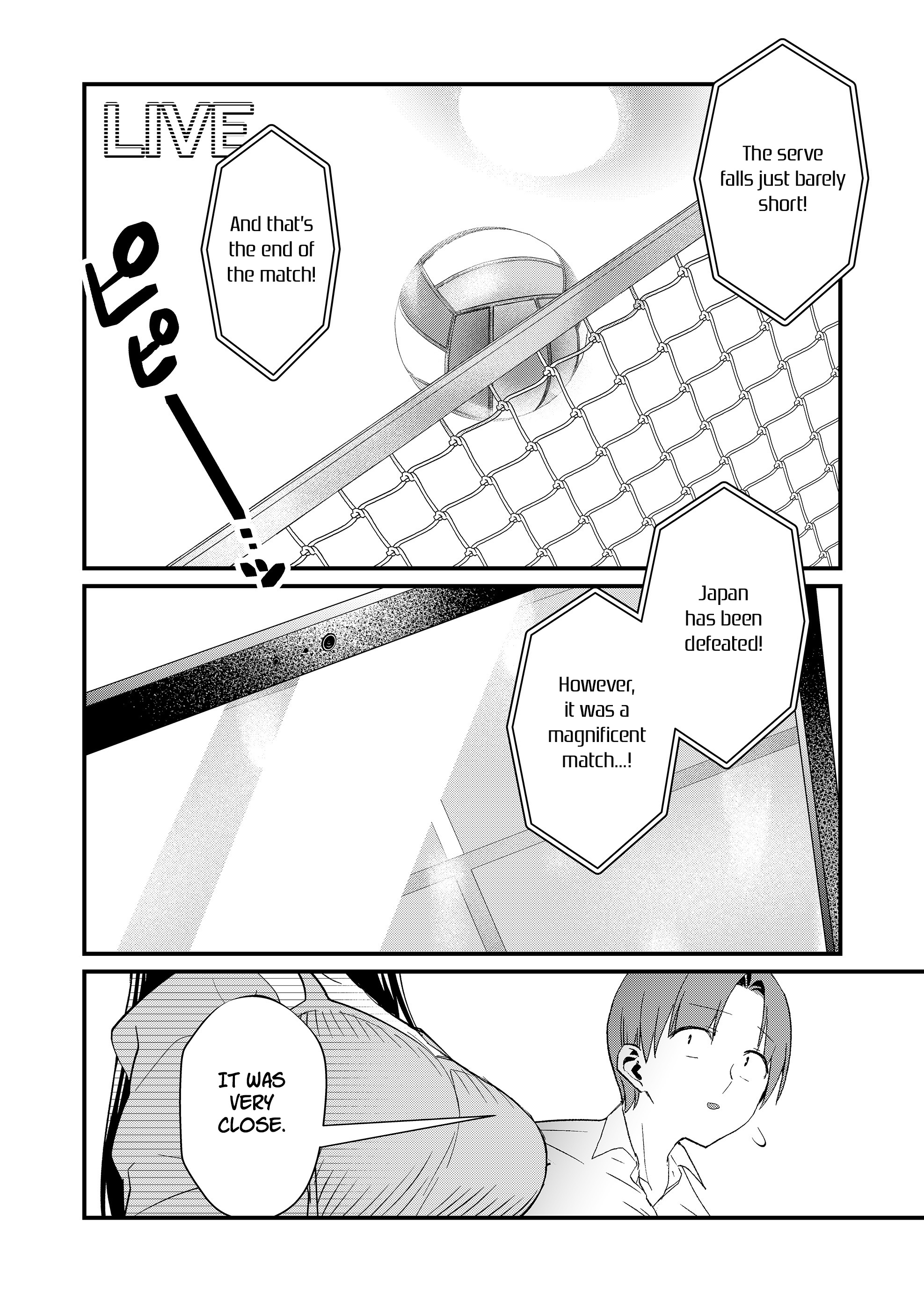 Tokimori-san Is Completely Defenseless!! Chapter 89 page 10 - 