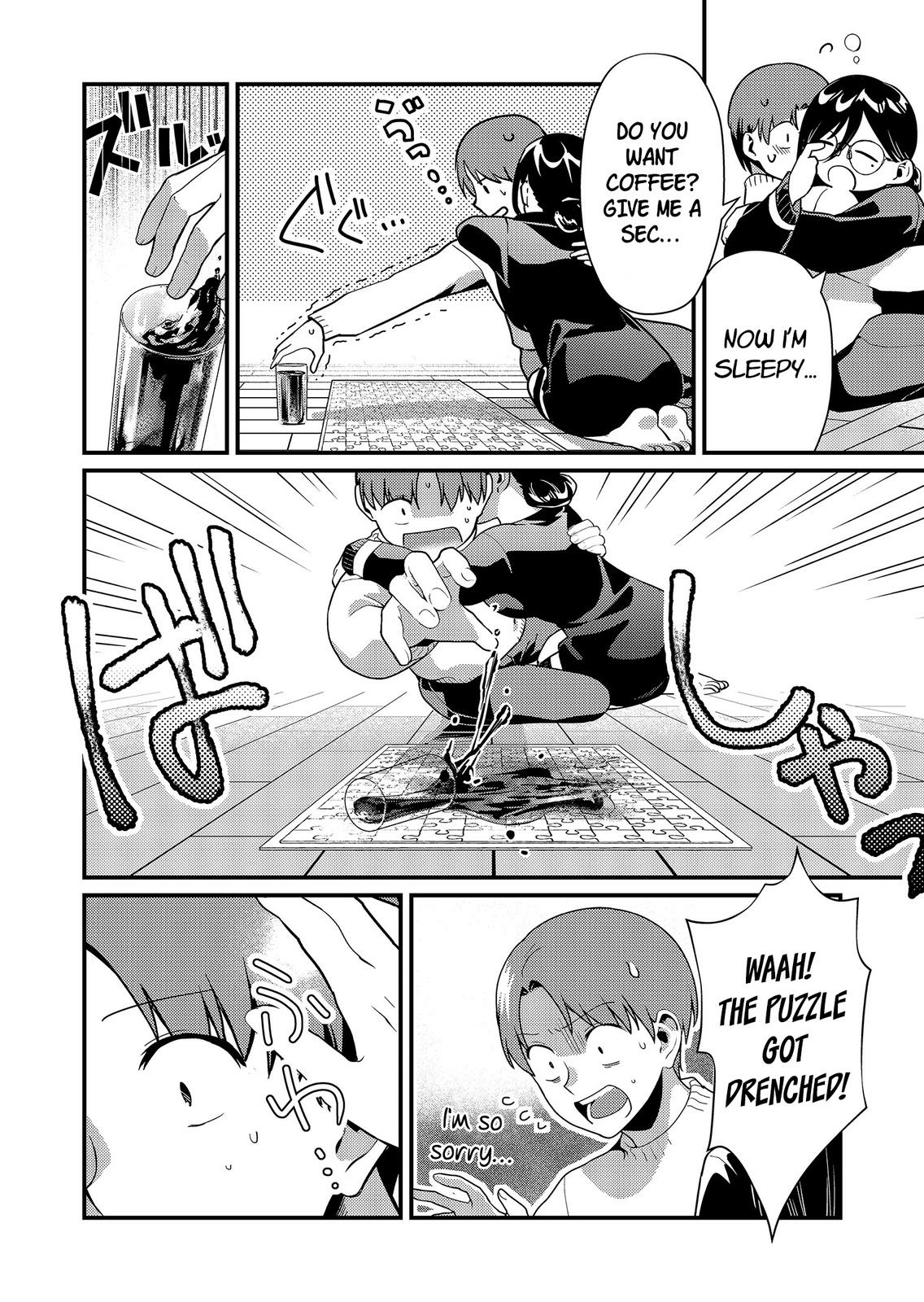 Tokimori-san Is Completely Defenseless!! Chapter 9 page 11 - 