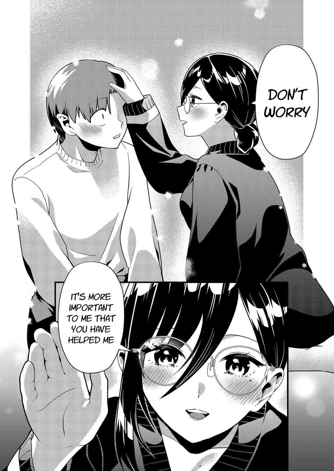 Tokimori-san Is Completely Defenseless!! Chapter 9 page 12 - 