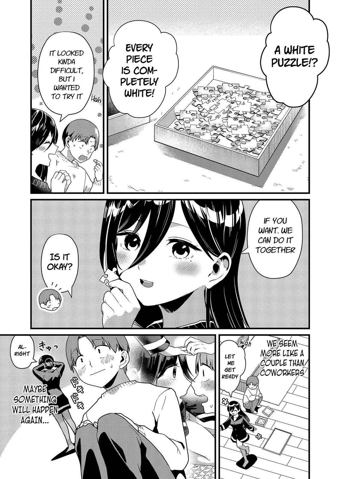 Tokimori-san Is Completely Defenseless!! Chapter 9 page 4 - 