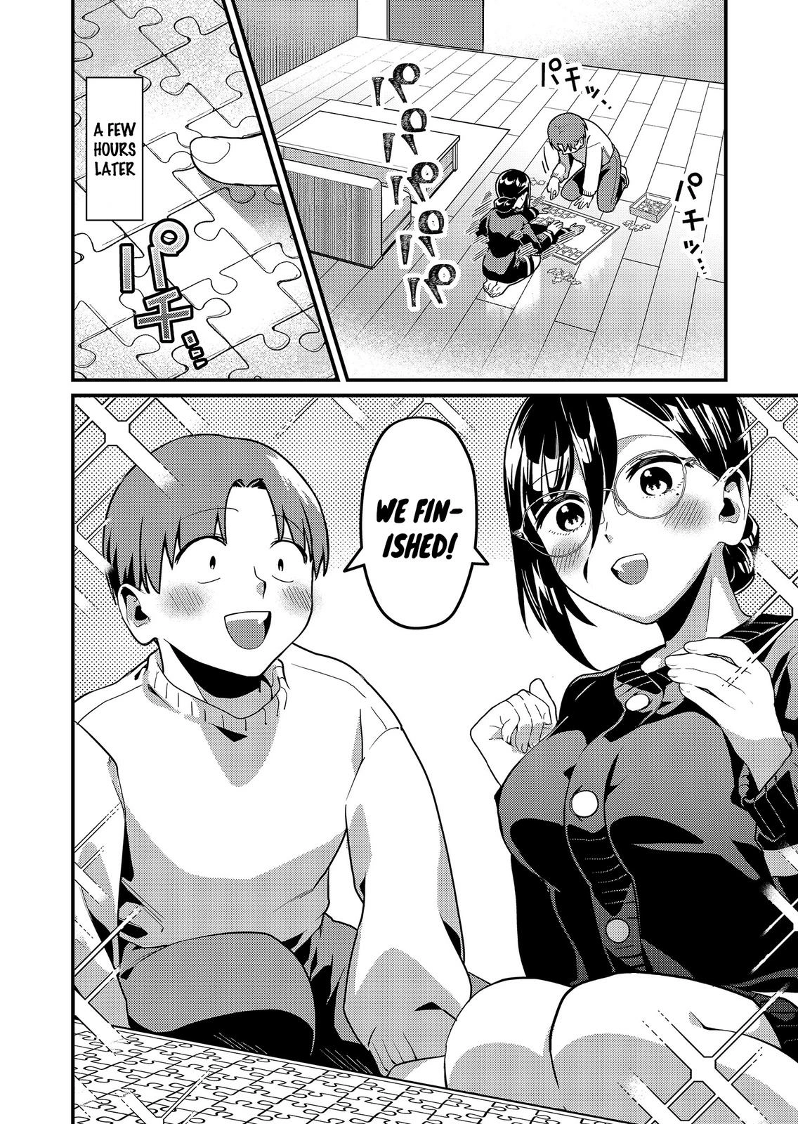 Tokimori-san Is Completely Defenseless!! Chapter 9 page 9 - 