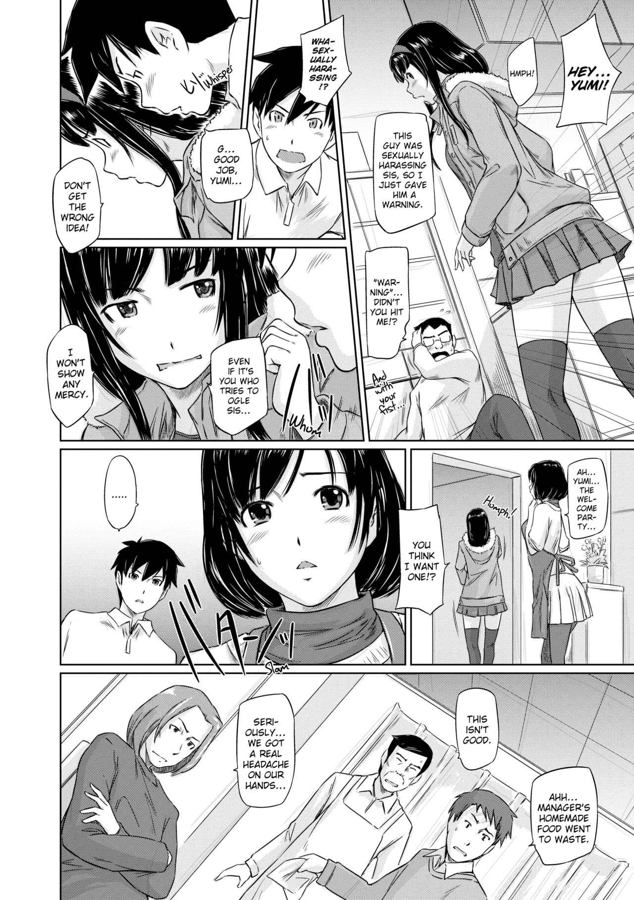 Tokoharusou e Youkoso Chapter 1 page 9 - 