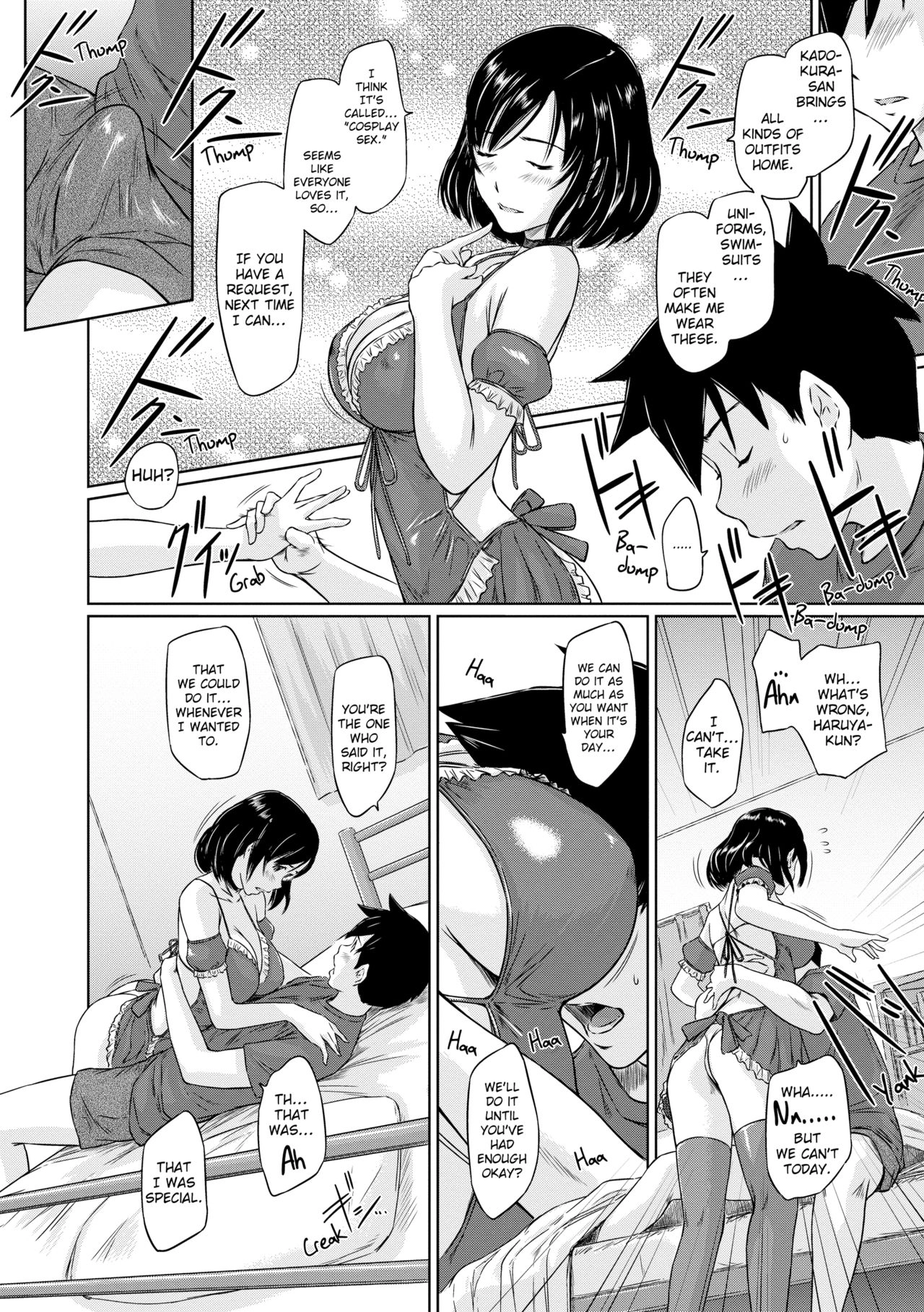 Tokoharusou e Youkoso Chapter 2 page 14 - 