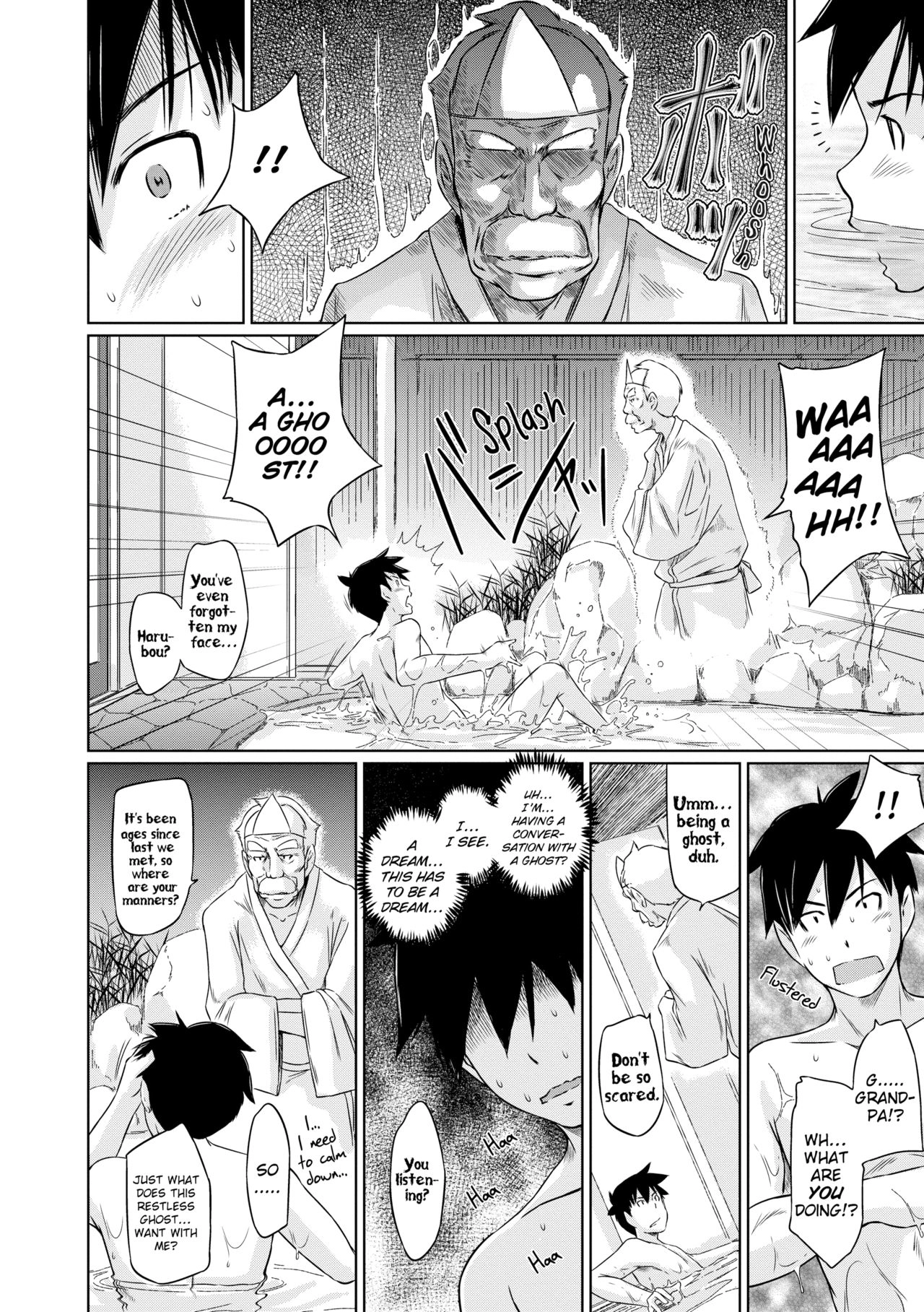 Tokoharusou e Youkoso Chapter 2 page 10 - 