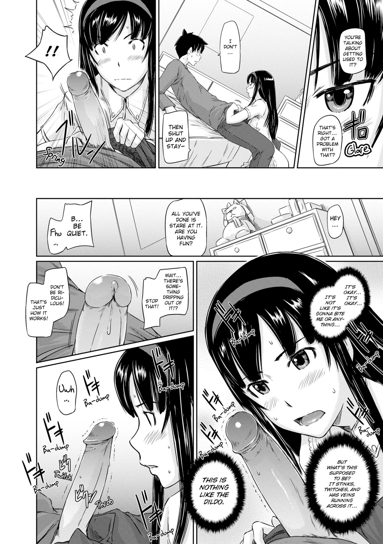 Tokoharusou e Youkoso Chapter 3 page 12 - 