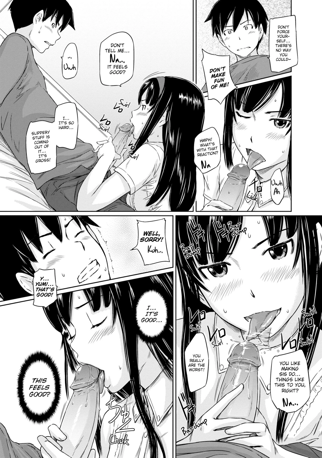Tokoharusou e Youkoso Chapter 3 page 13 - 