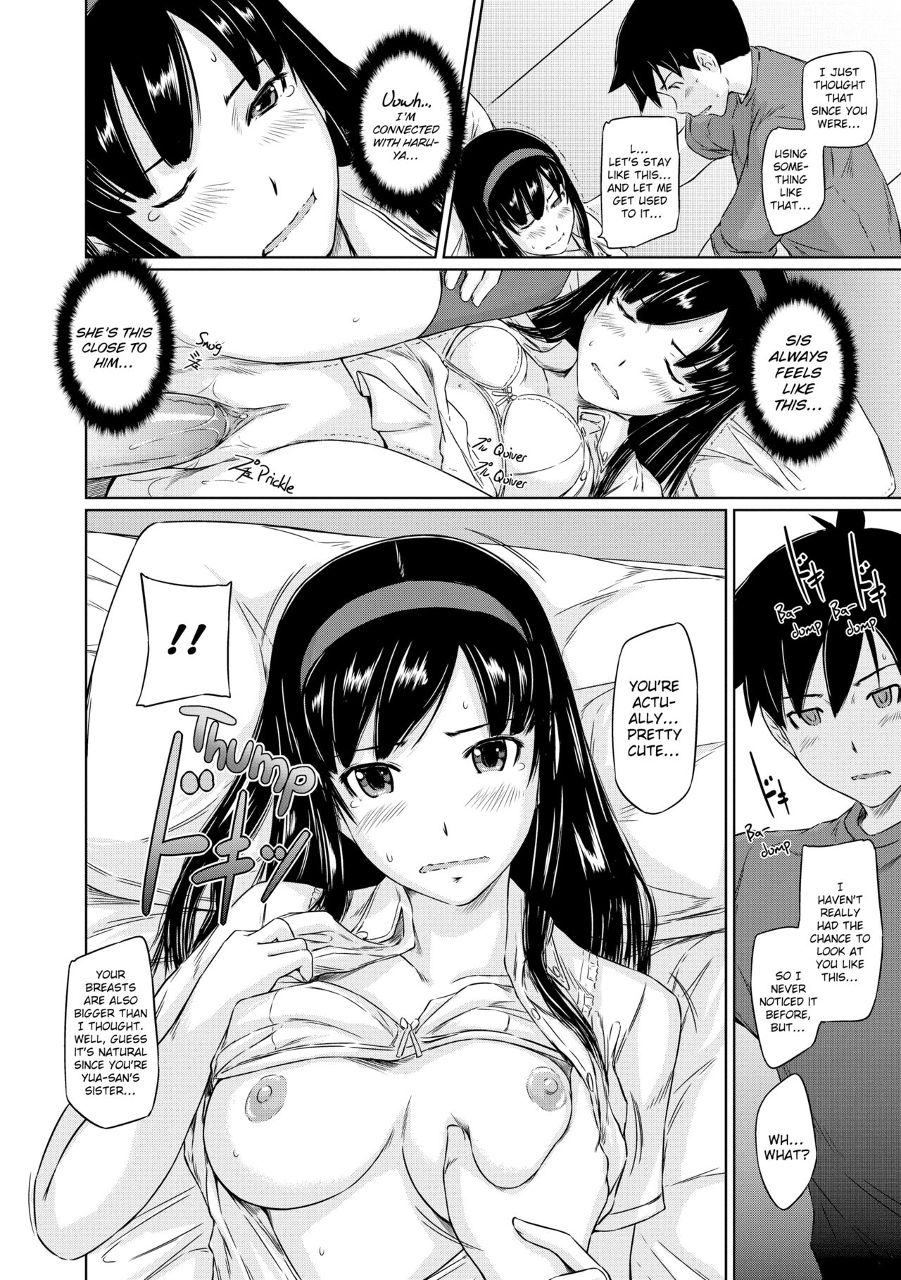 Tokoharusou e Youkoso Chapter 3 page 18 - 