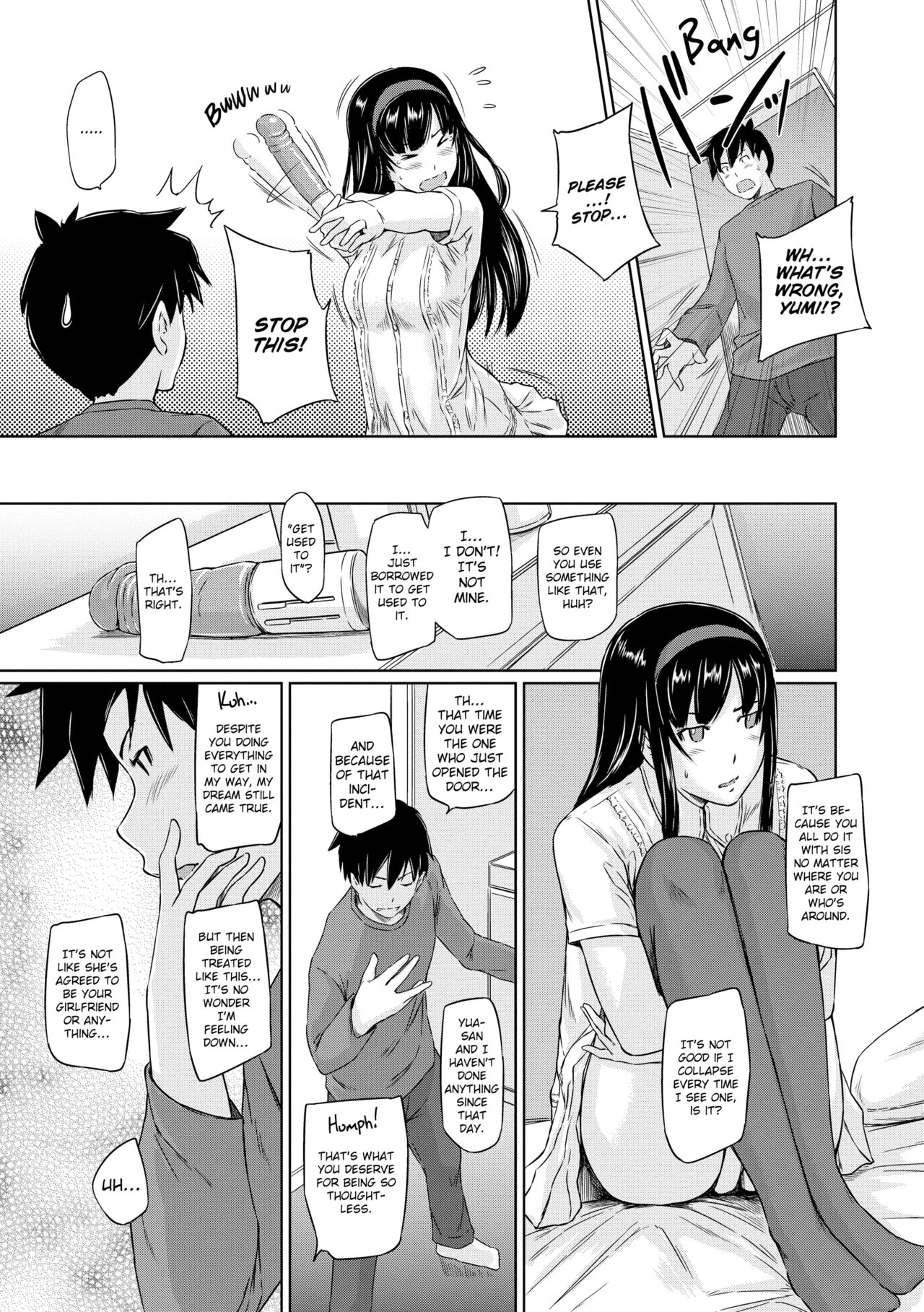 Tokoharusou e Youkoso Chapter 3 page 9 - 