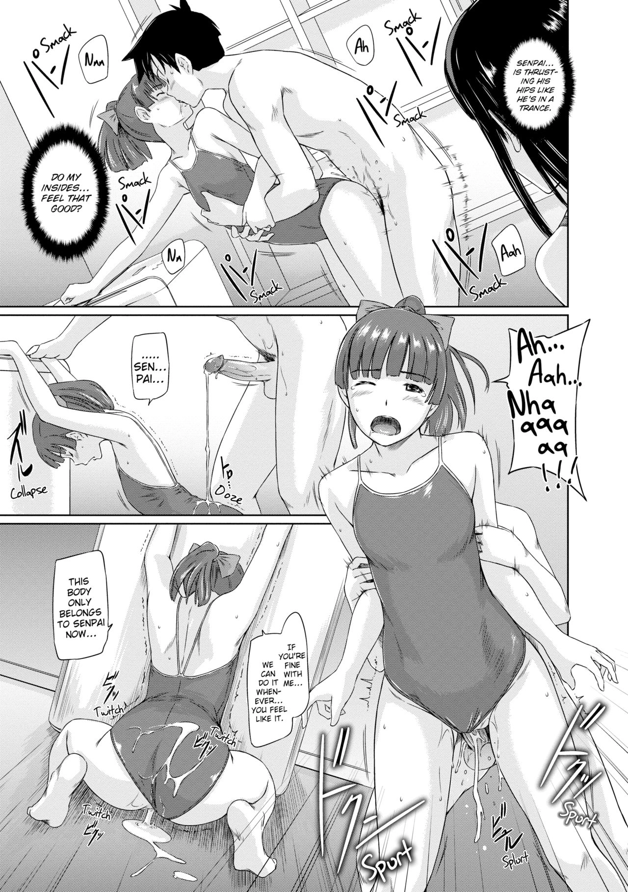 Tokoharusou e Youkoso Chapter 4 page 17 - 