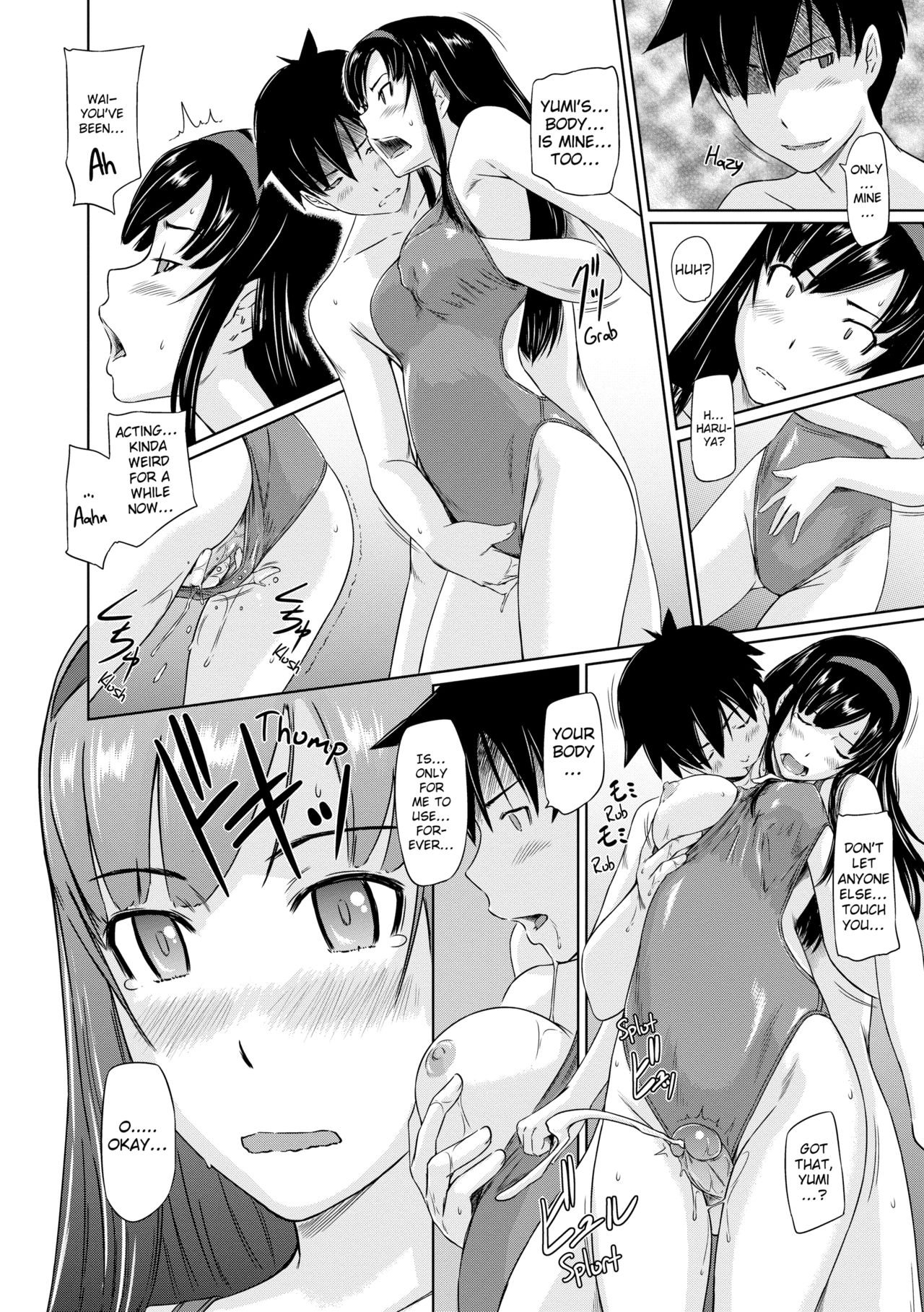 Tokoharusou e Youkoso Chapter 4 page 18 - 