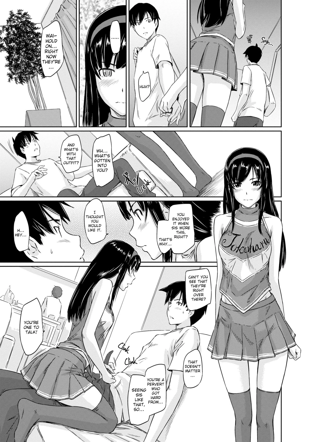 Tokoharusou e Youkoso Chapter 5 page 13 - 