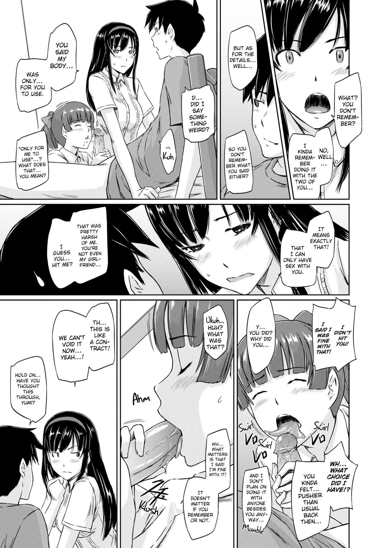Tokoharusou e Youkoso Chapter 5 page 5 - 
